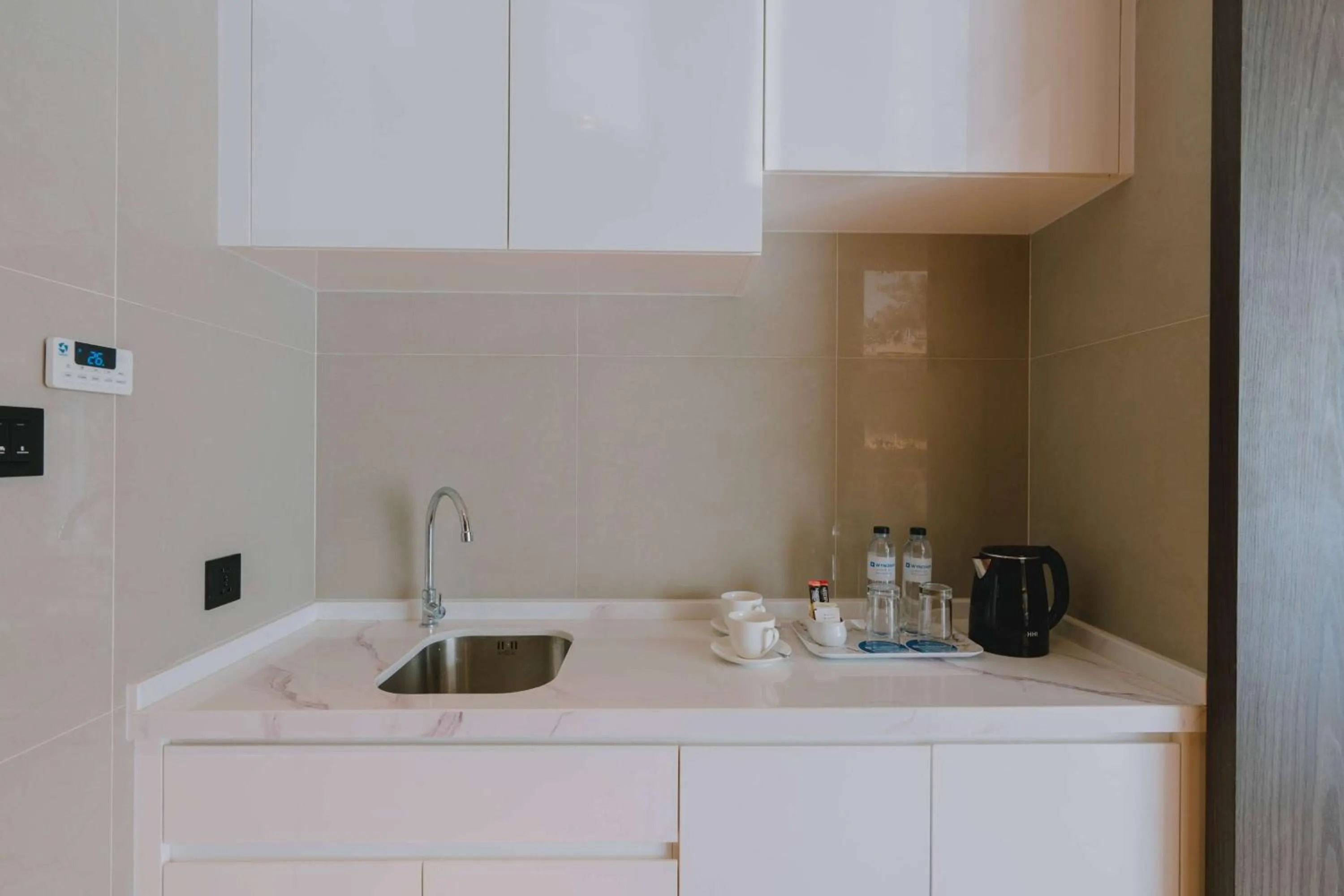 Coffee/tea facilities in Wyndham La Vita Rawai Phuket