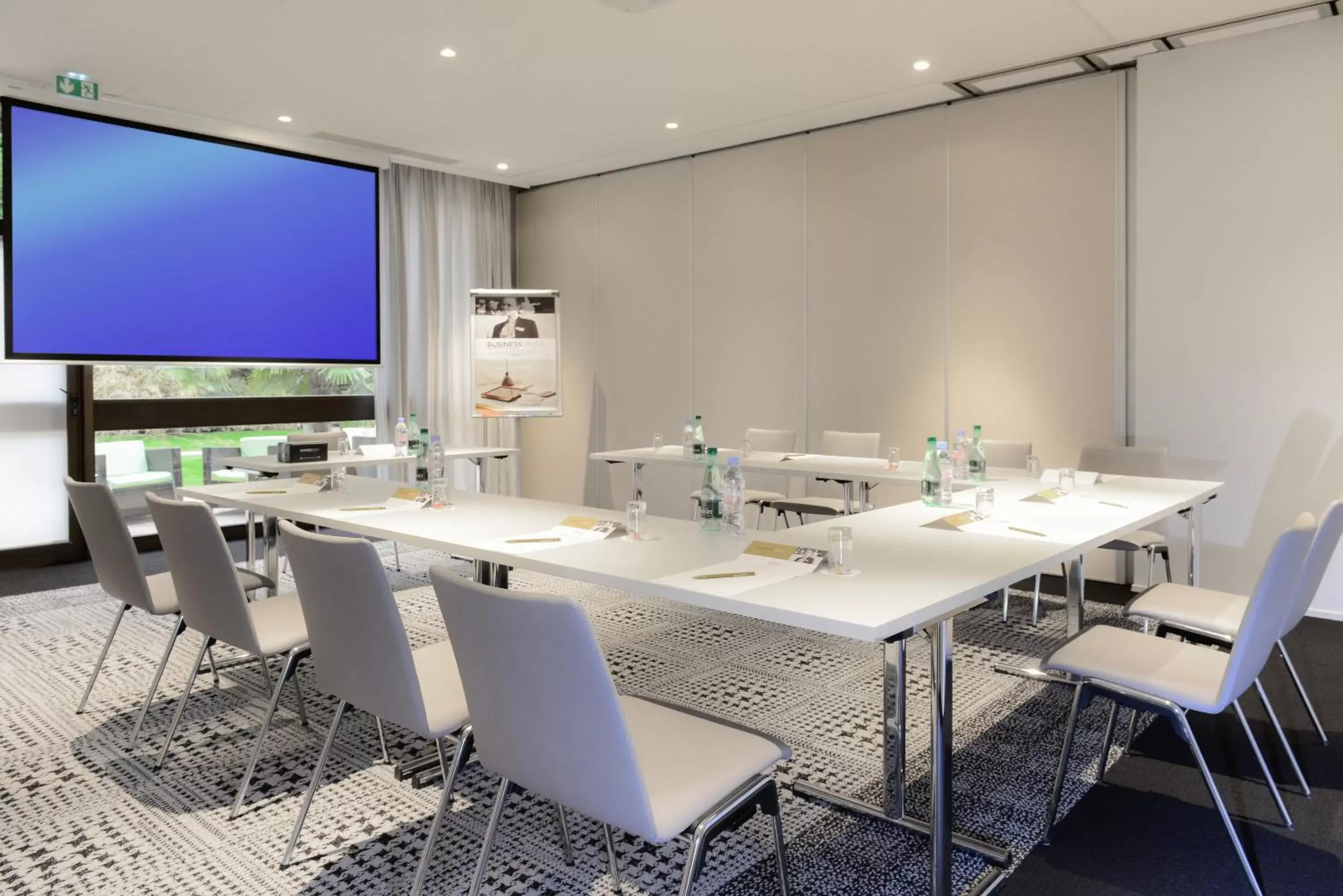 Meeting/conference room in Mercure Caen Centre Port De Plaisance