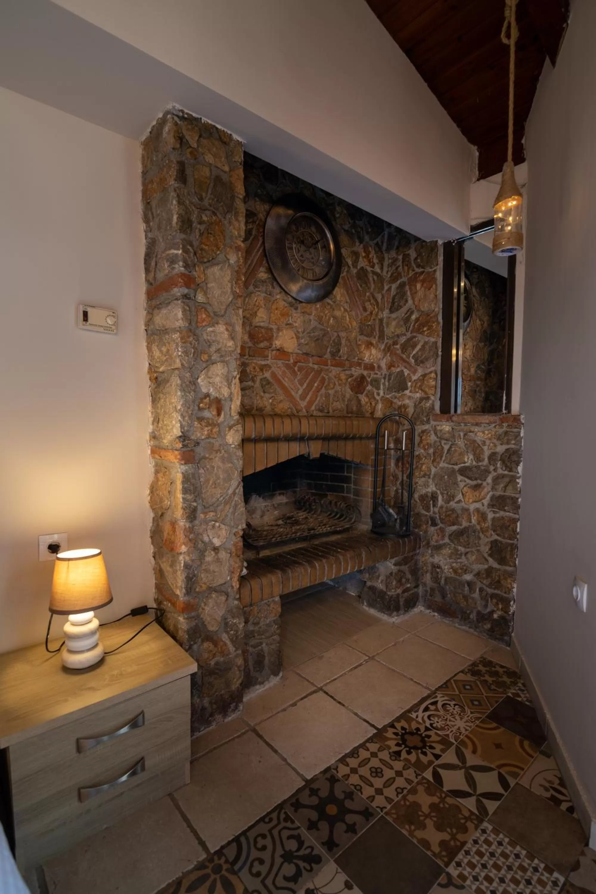 flat iron in Votsalakia Hotel & Luxury Apartments