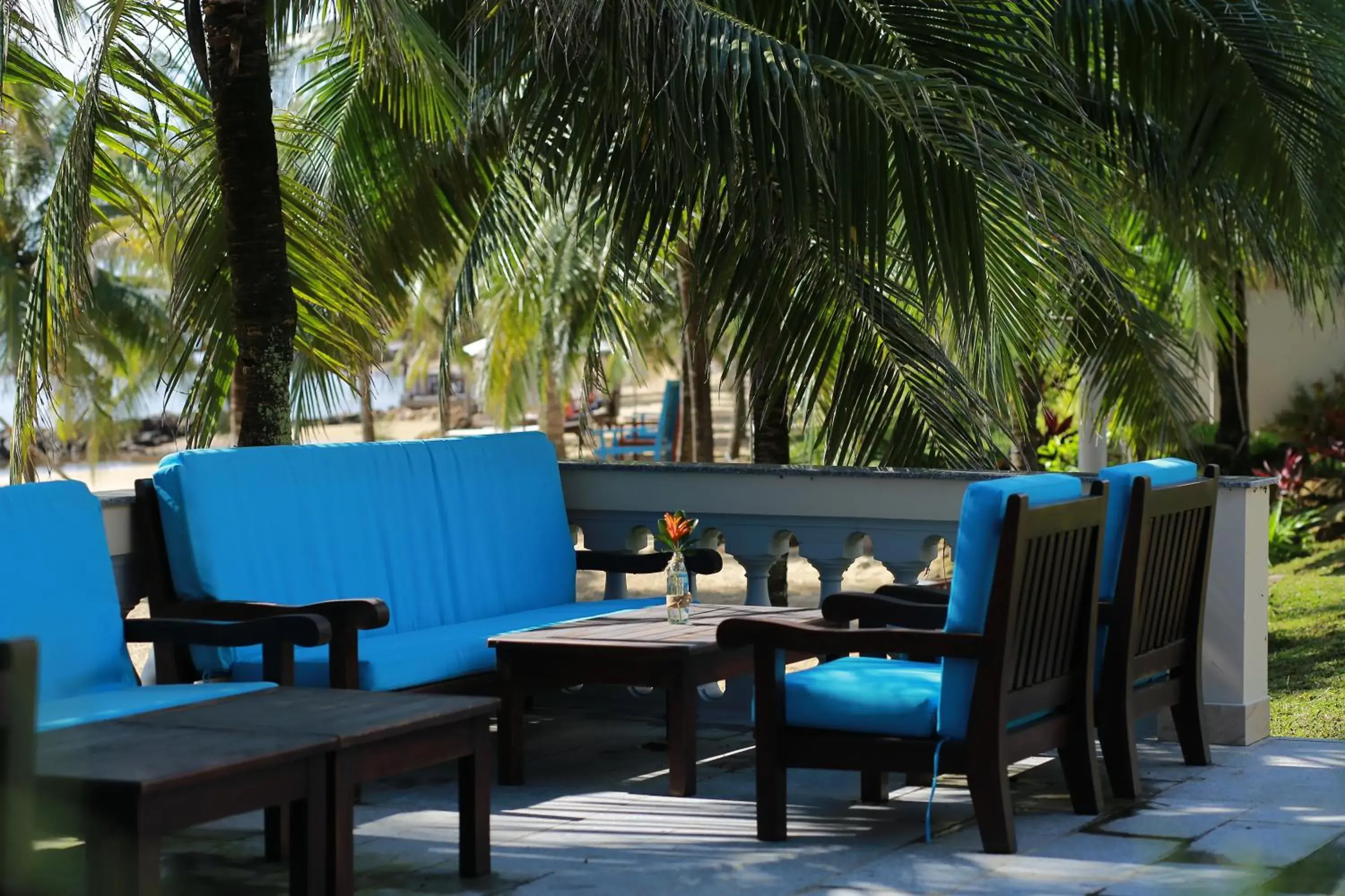 sunbed, Restaurant/Places to Eat in Sea Sense Resort