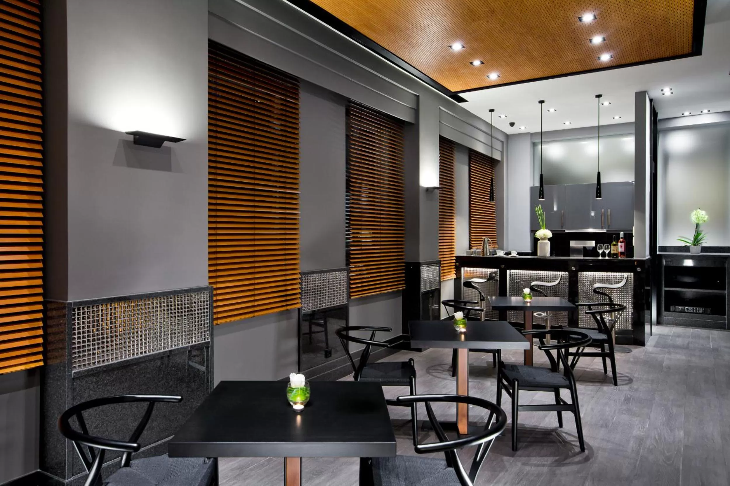 Area and facilities in MET34 Athens