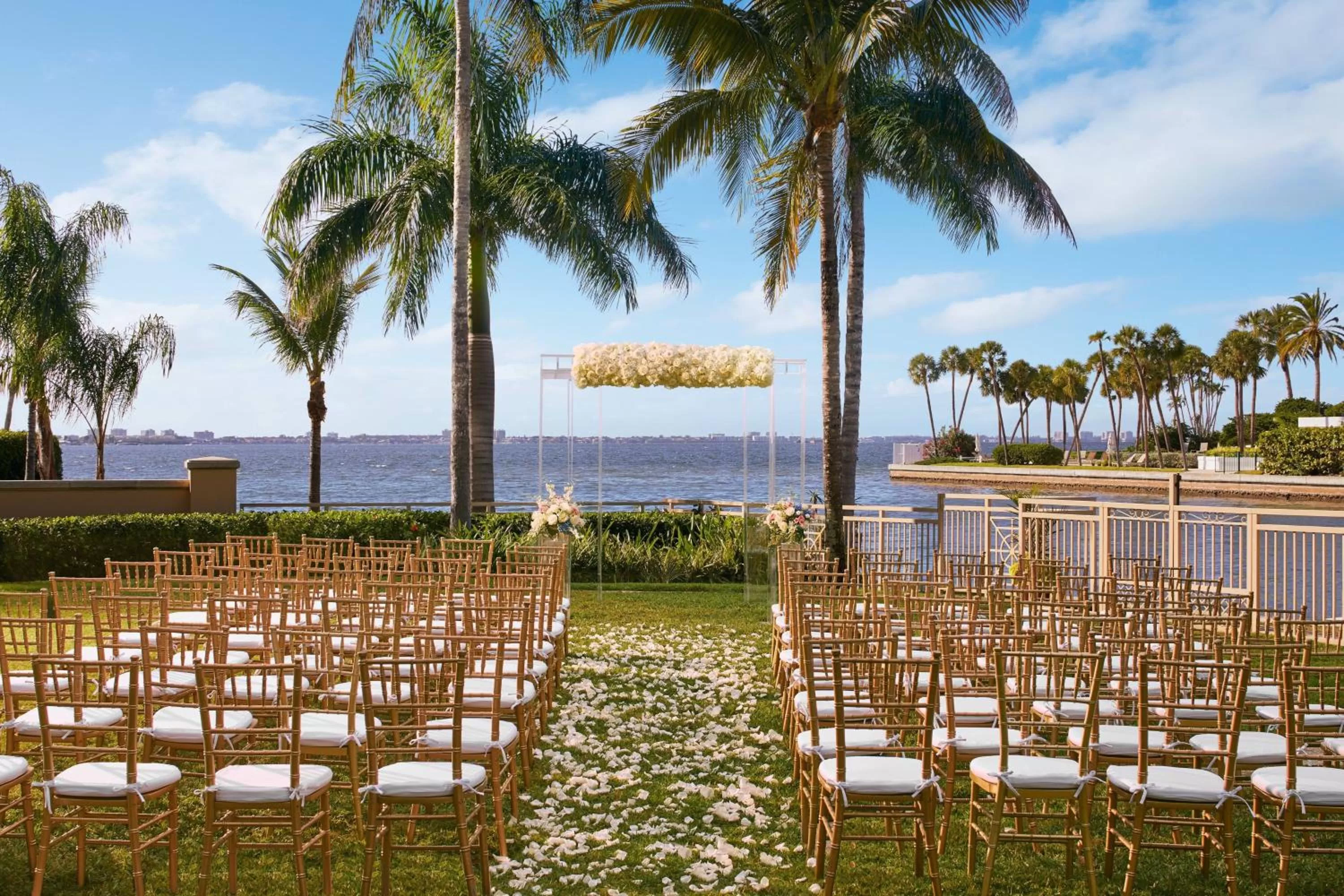 Banquet/Function facilities in The Ritz-Carlton, Sarasota