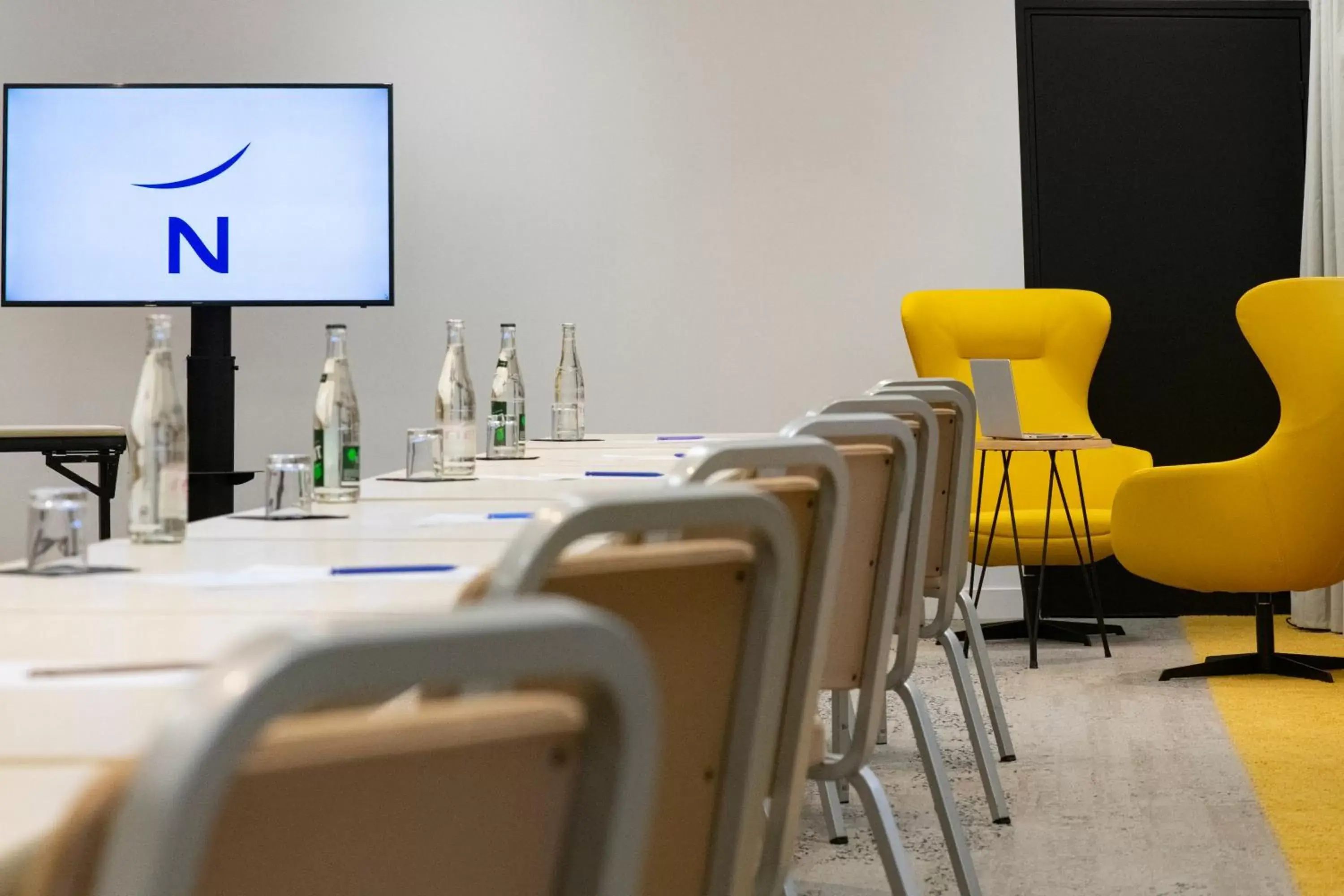 Business facilities, Business Area/Conference Room in Novotel Nice Arenas Aeroport