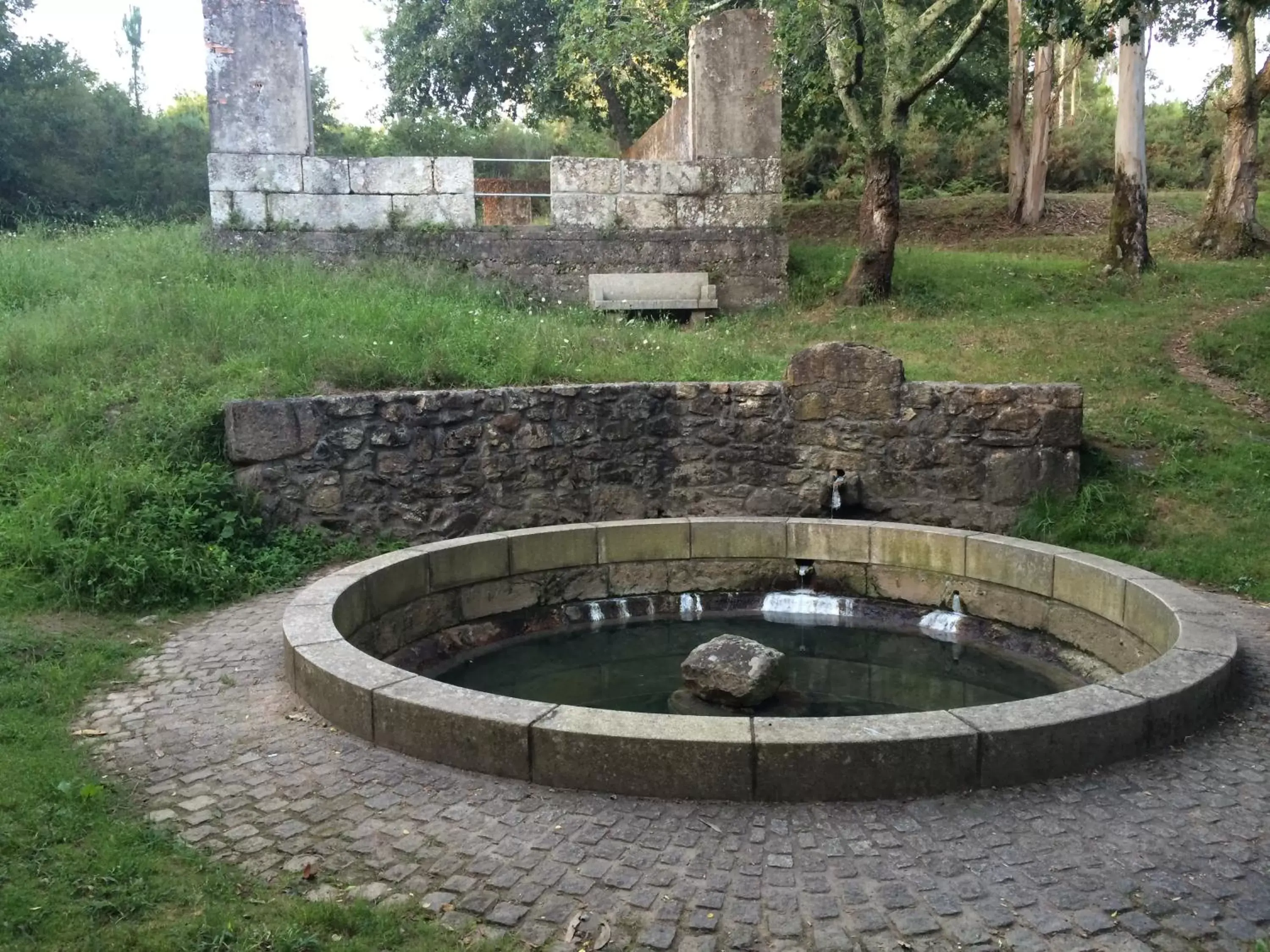 Nearby landmark, Garden in Agro da Gandarela