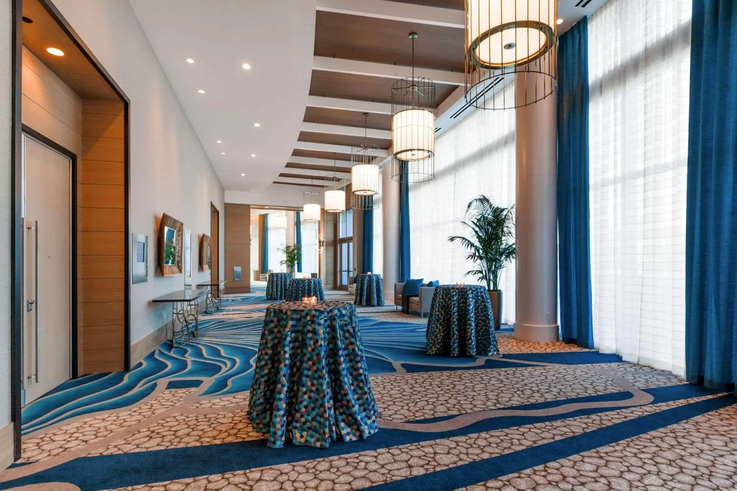 Meeting/conference room in Wyndham Grand Clearwater Beach