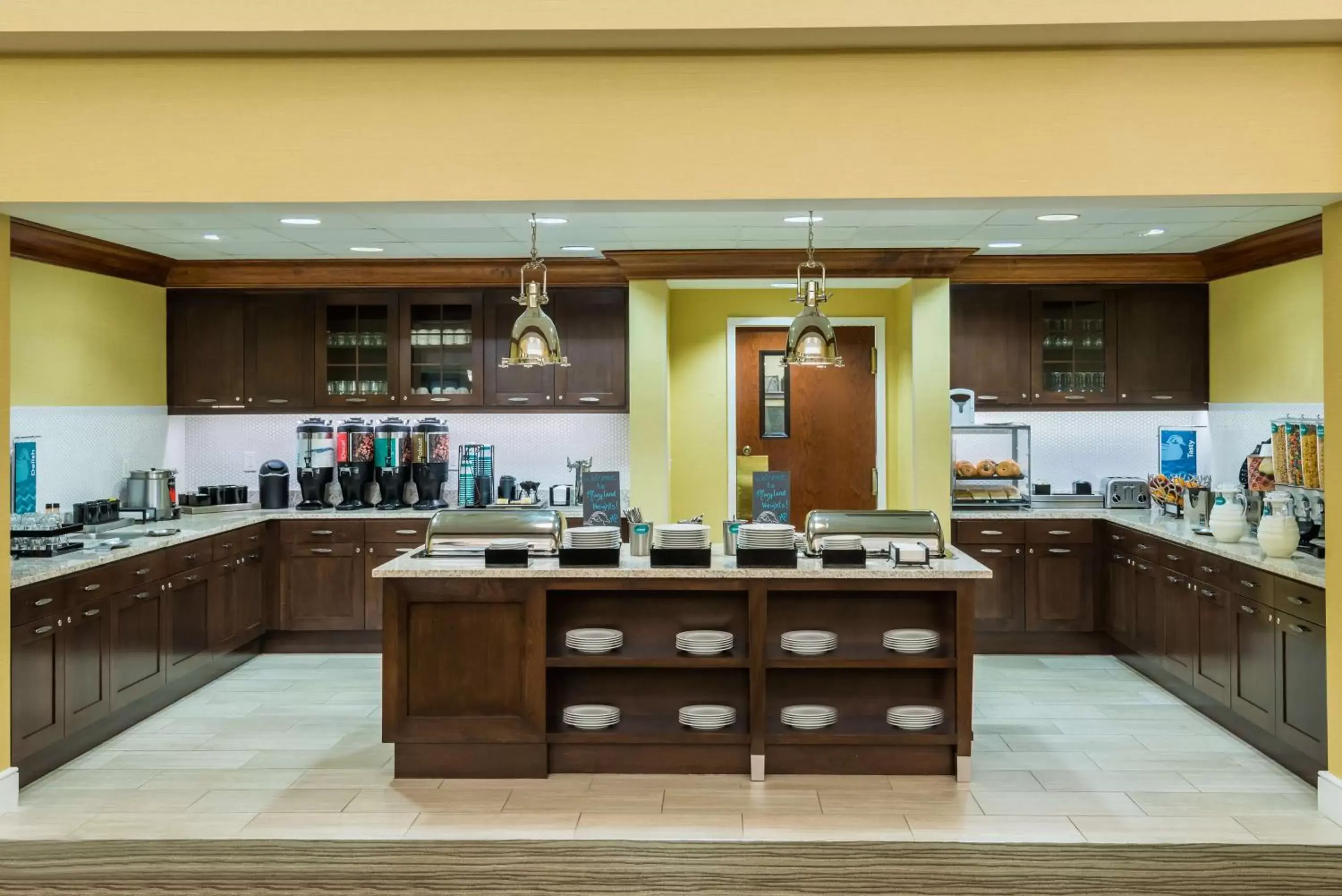 Breakfast, Restaurant/Places to Eat in Homewood Suites by Hilton St. Louis Riverport- Airport West