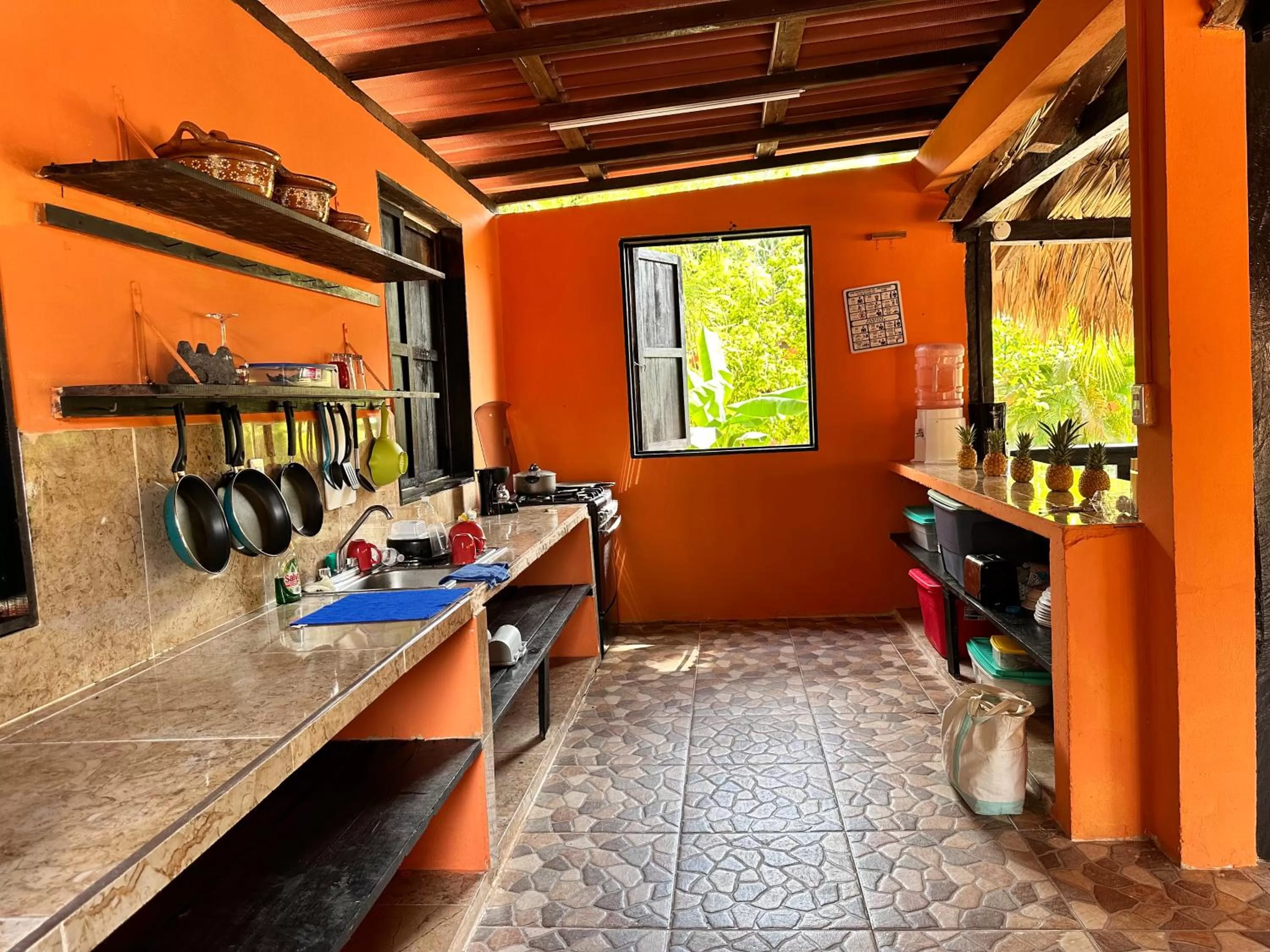 Hotel Bacalar Sunshine