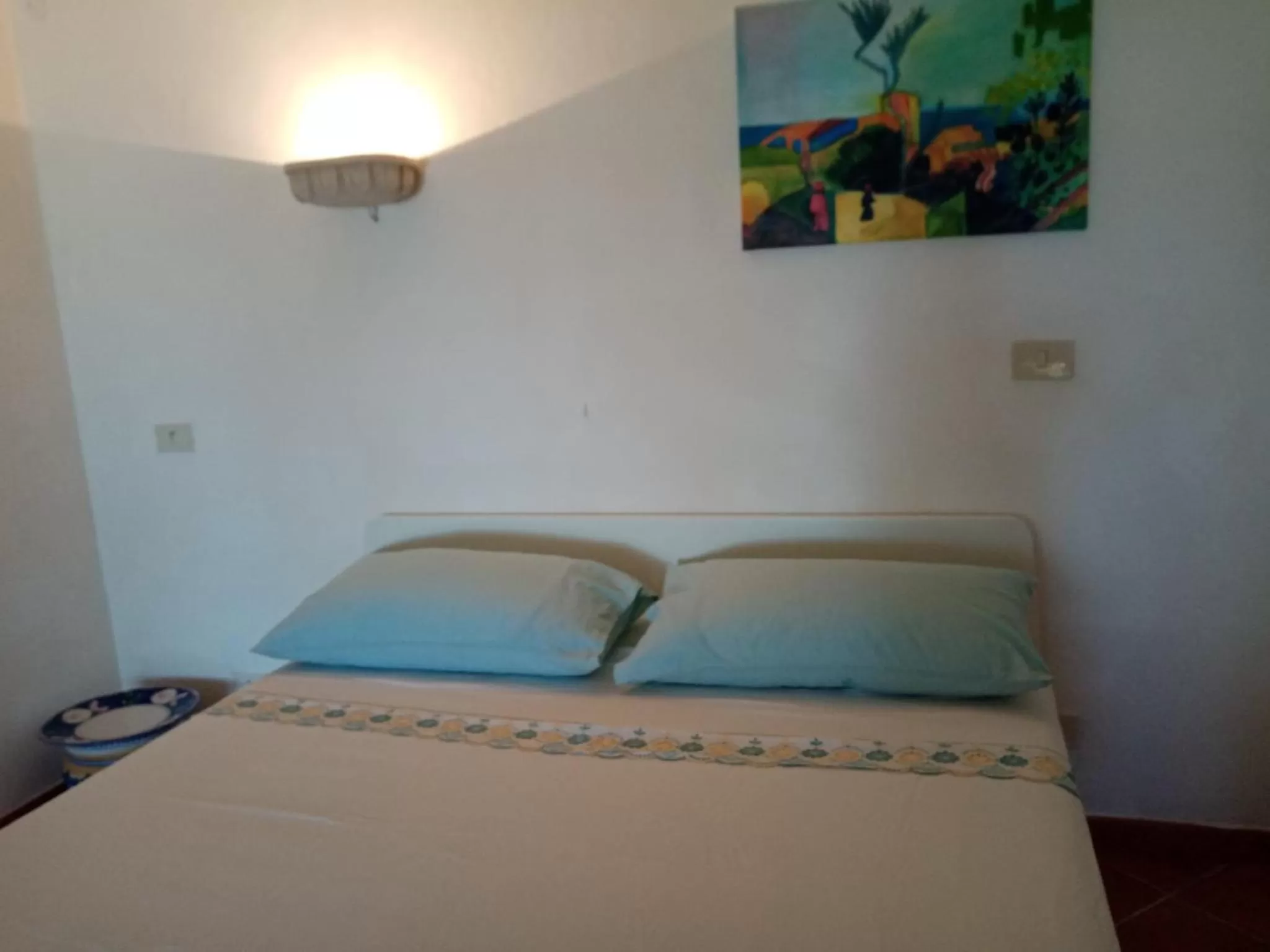 Bed in Aci Brezza di Mare