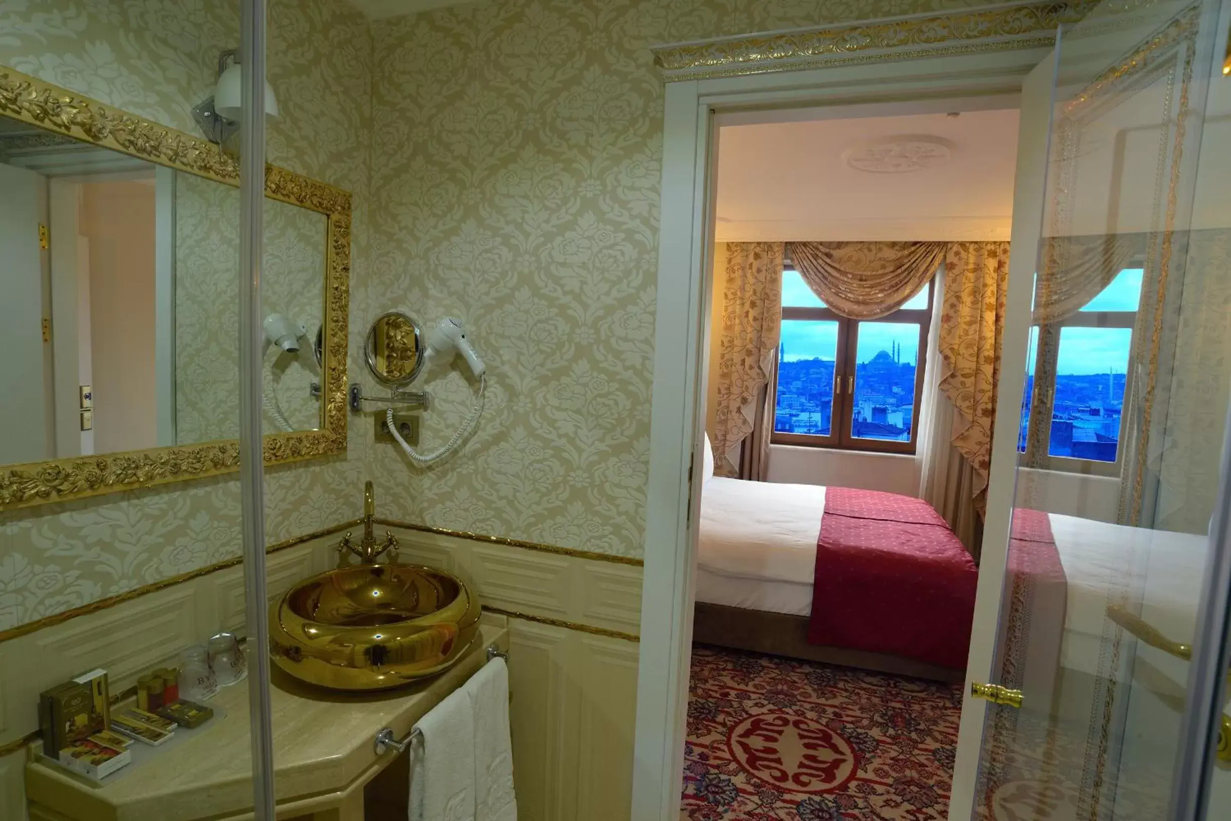 Other, Bathroom in Galatower Hotel