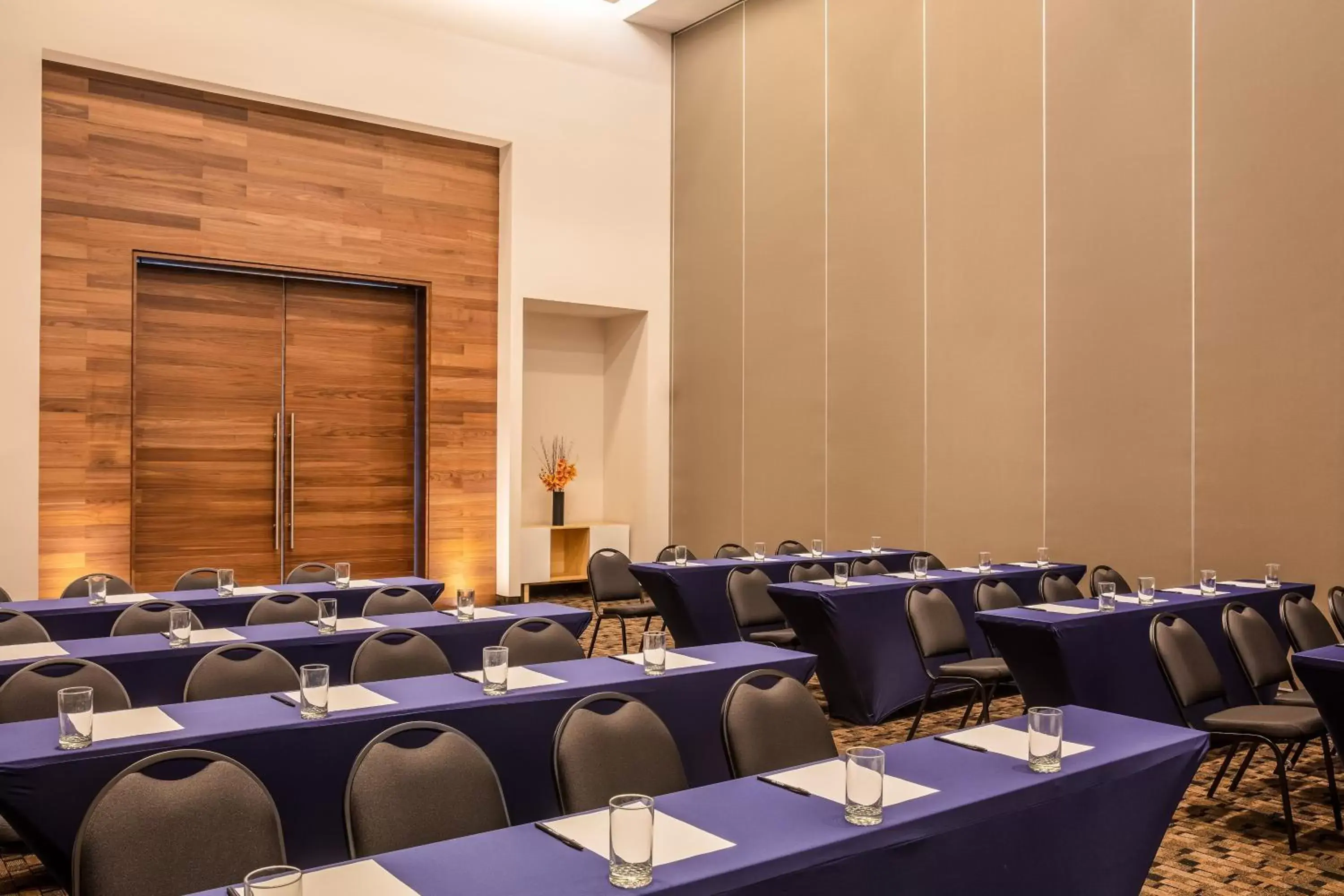 Meeting/conference room in Fiesta Inn Tuxtla Fashion Mall