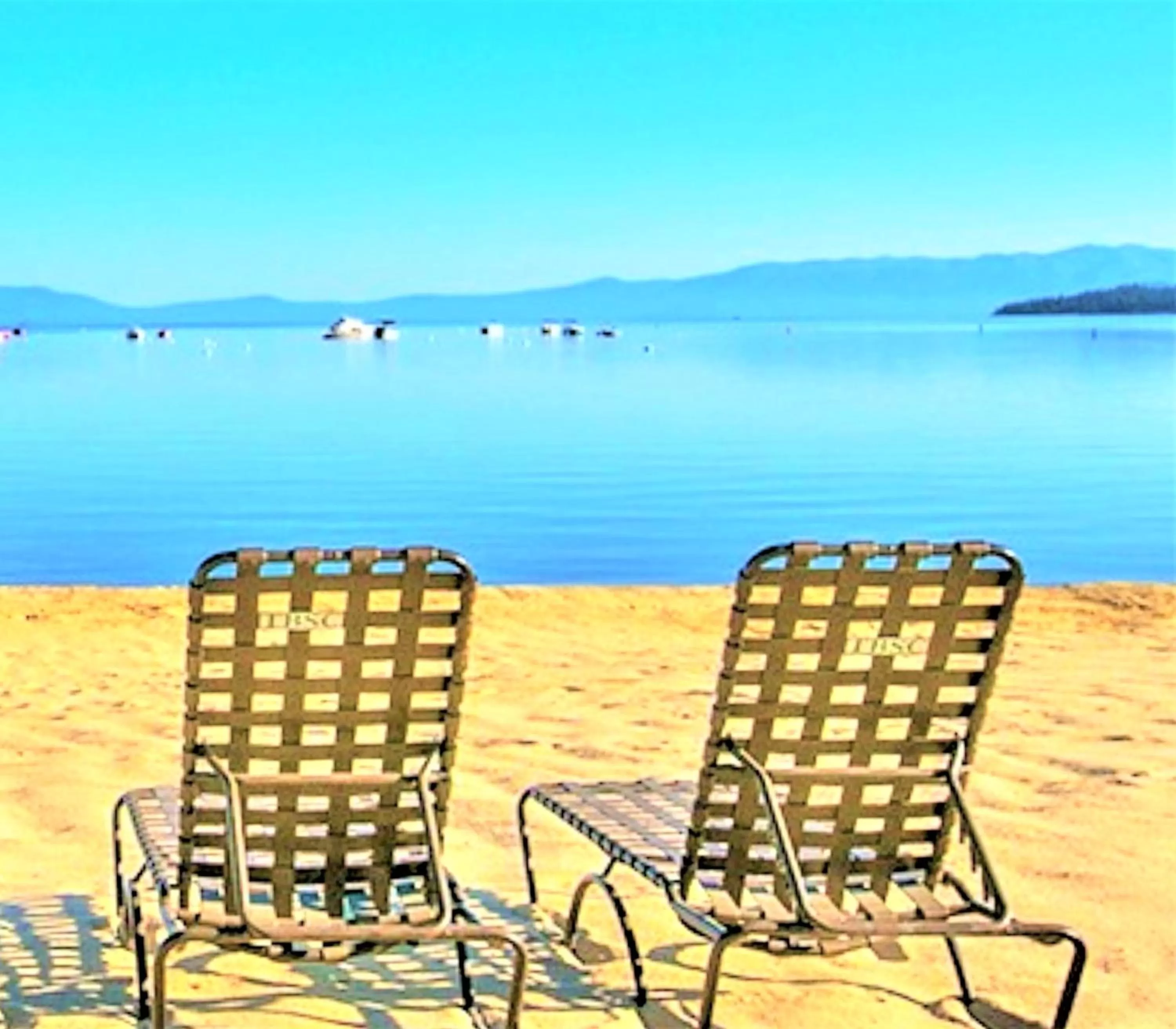 Beach in The Tahoe Beach & Ski Club Owners Association