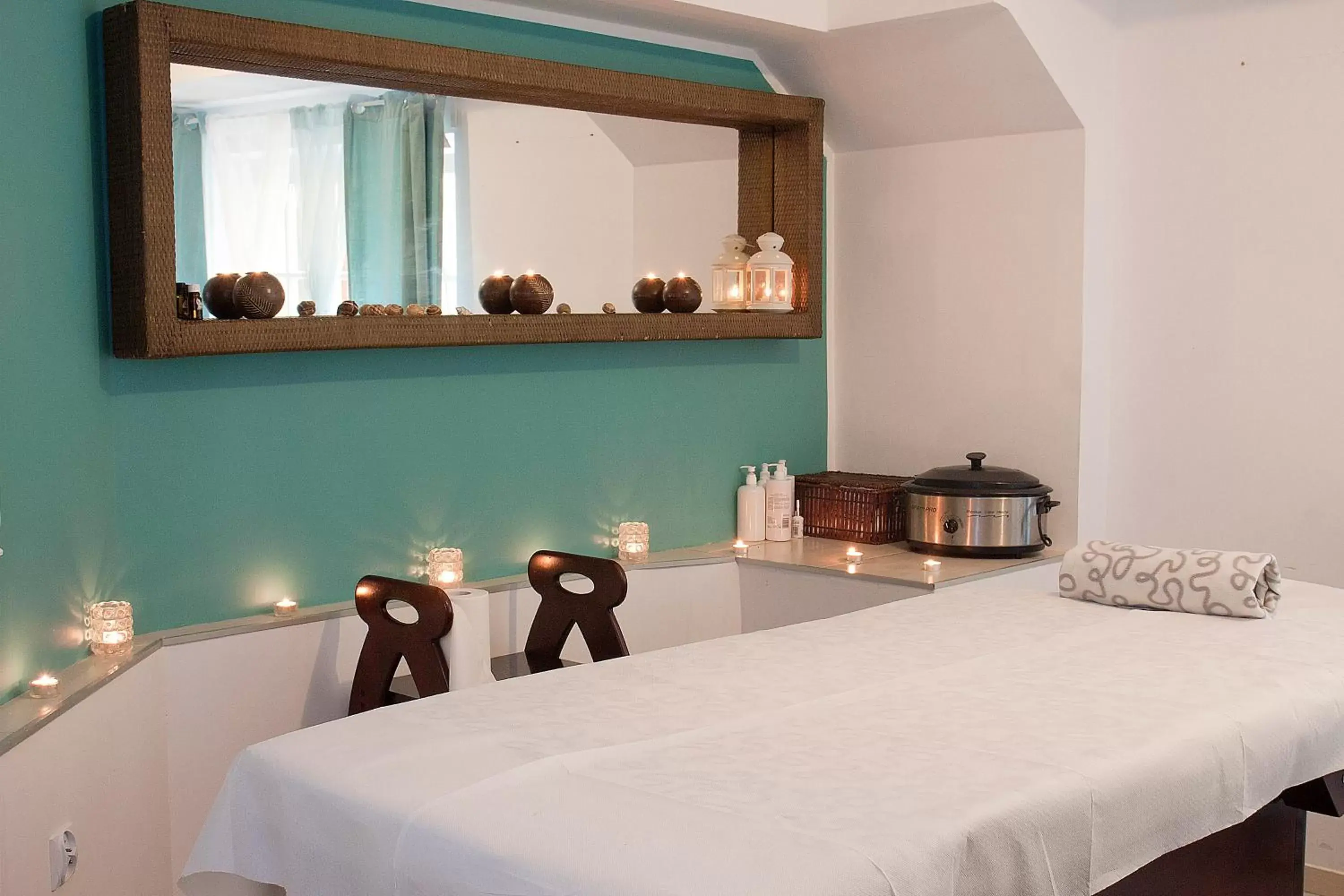 Massage in Hotel Villa Baltica