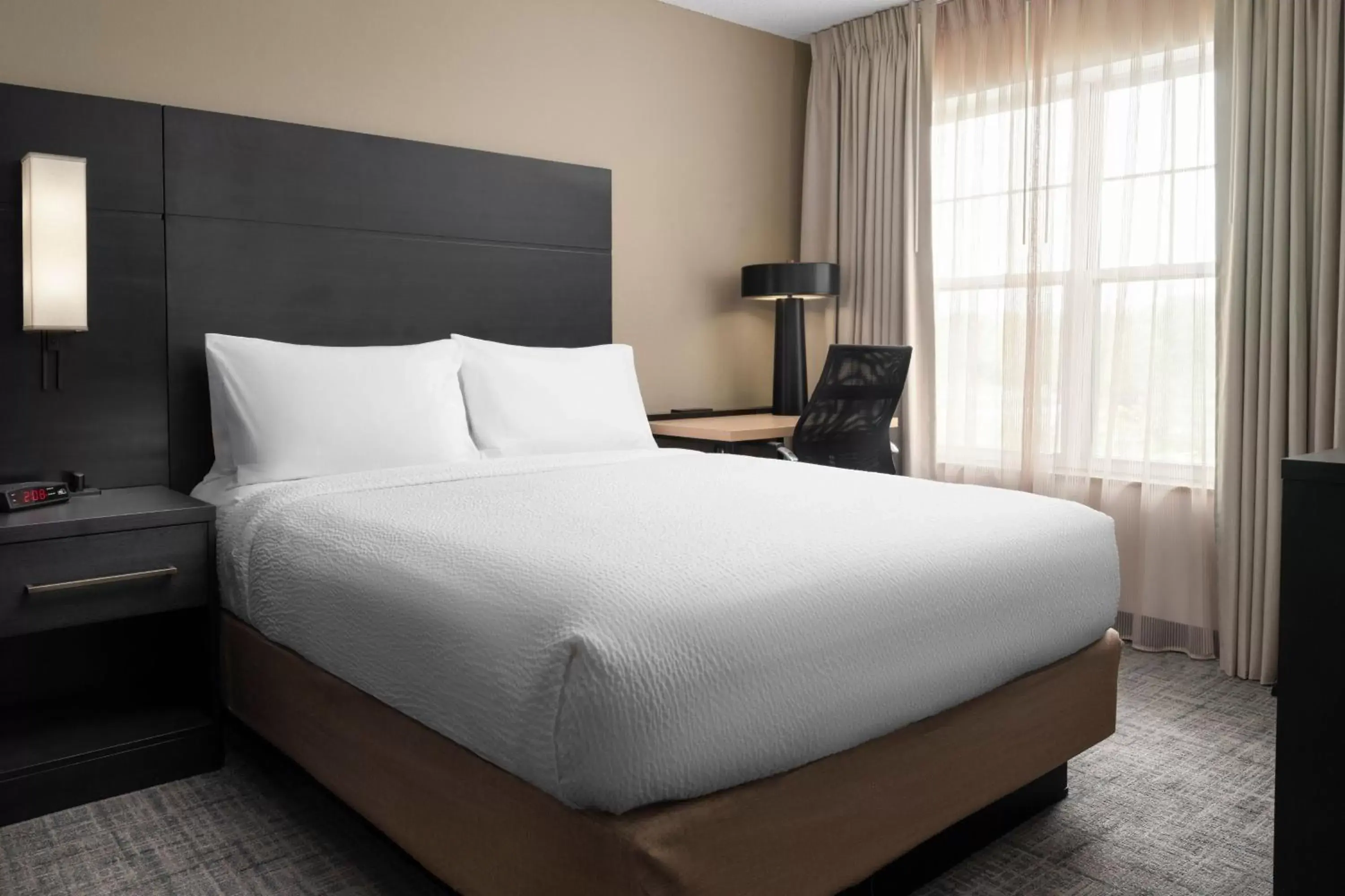 Bedroom, Bed in Residence Inn Mount Olive At International Trade Center