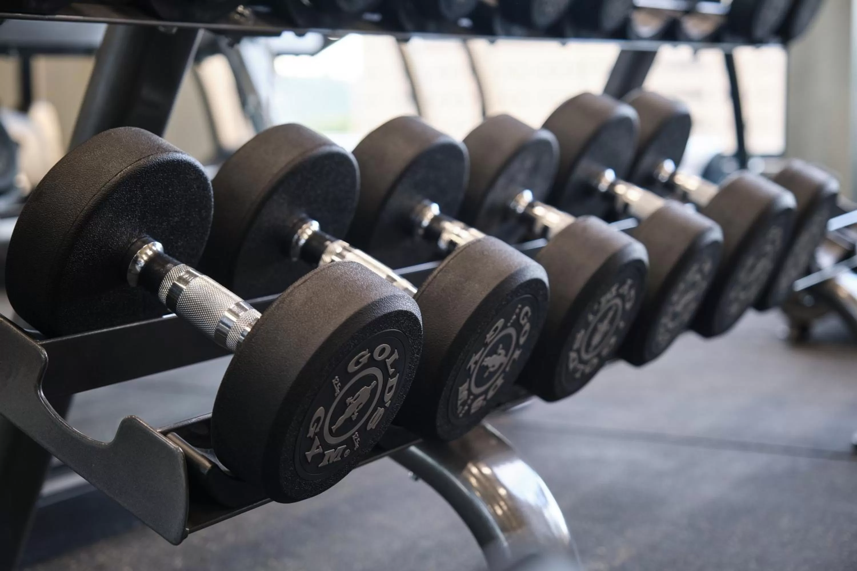 Fitness centre/facilities in HYDE JOHANNESBURG ROSEBANK