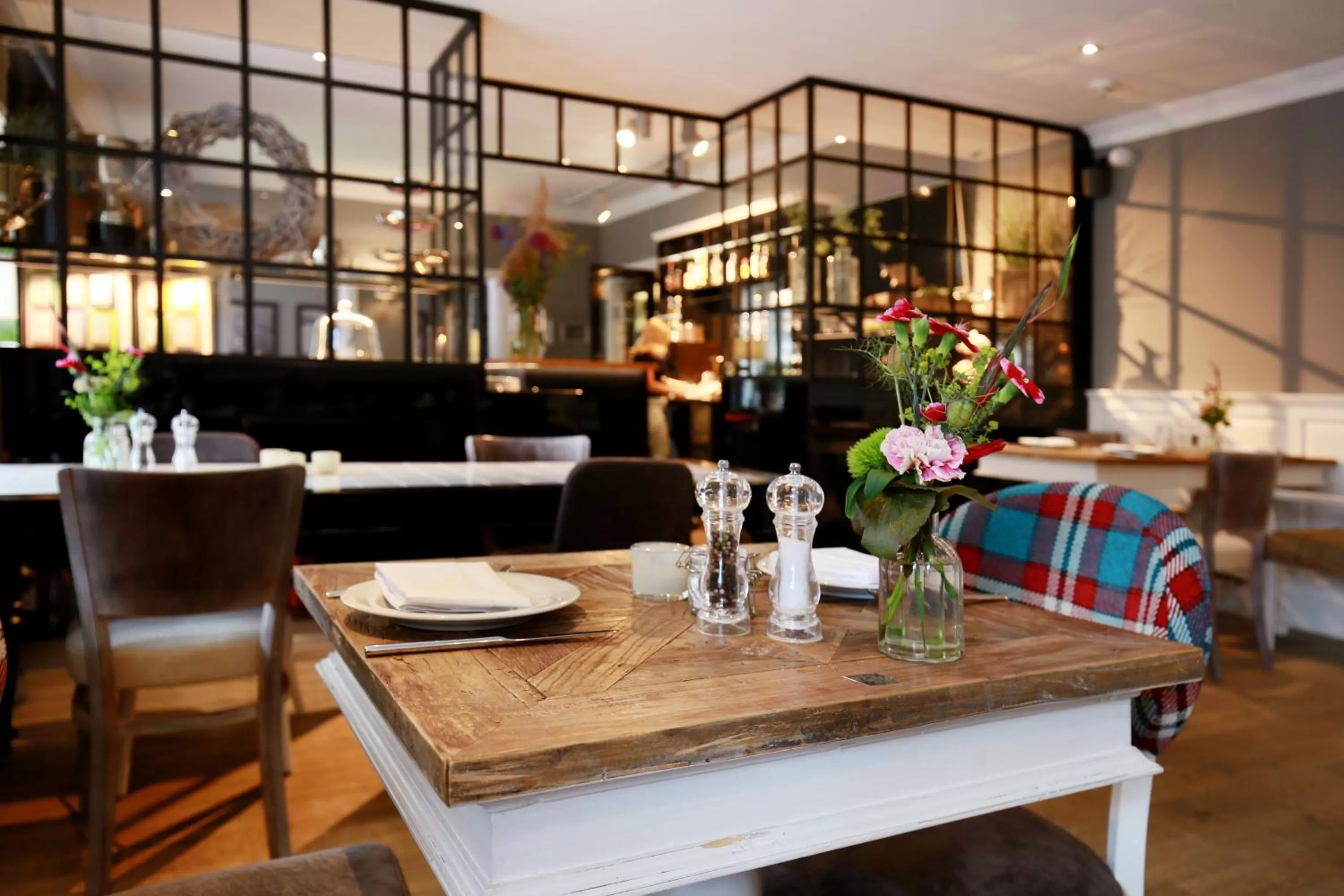 Breakfast in Das Windhuk