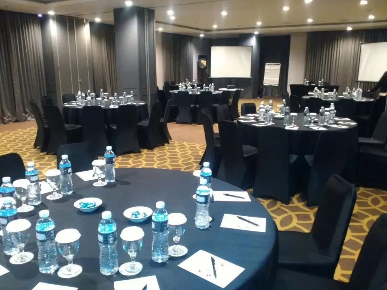 Business facilities, Banquet Facilities in Rivoli Hotel Jakarta