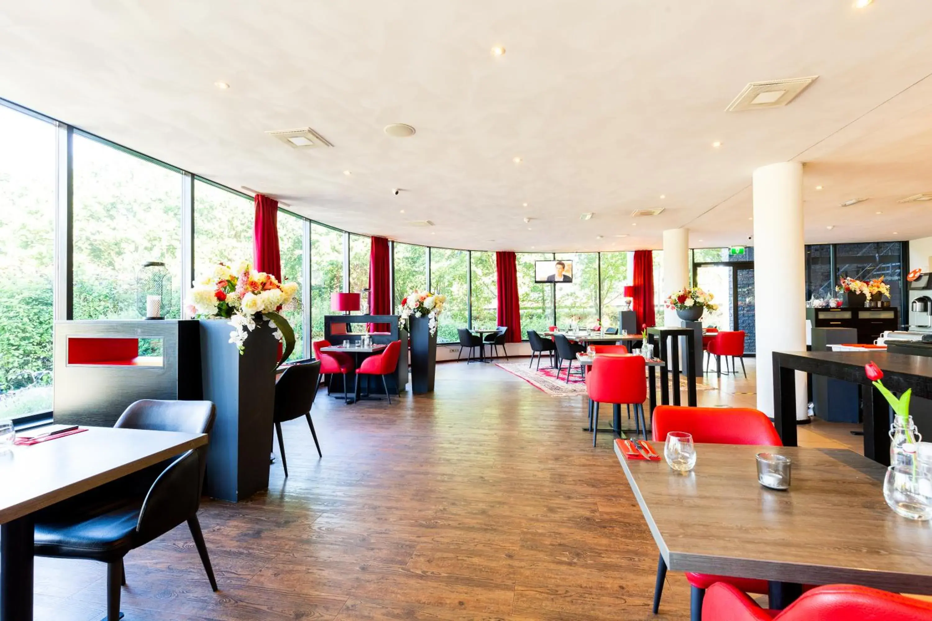 Restaurant/Places to Eat in Bastion Hotel Roosendaal