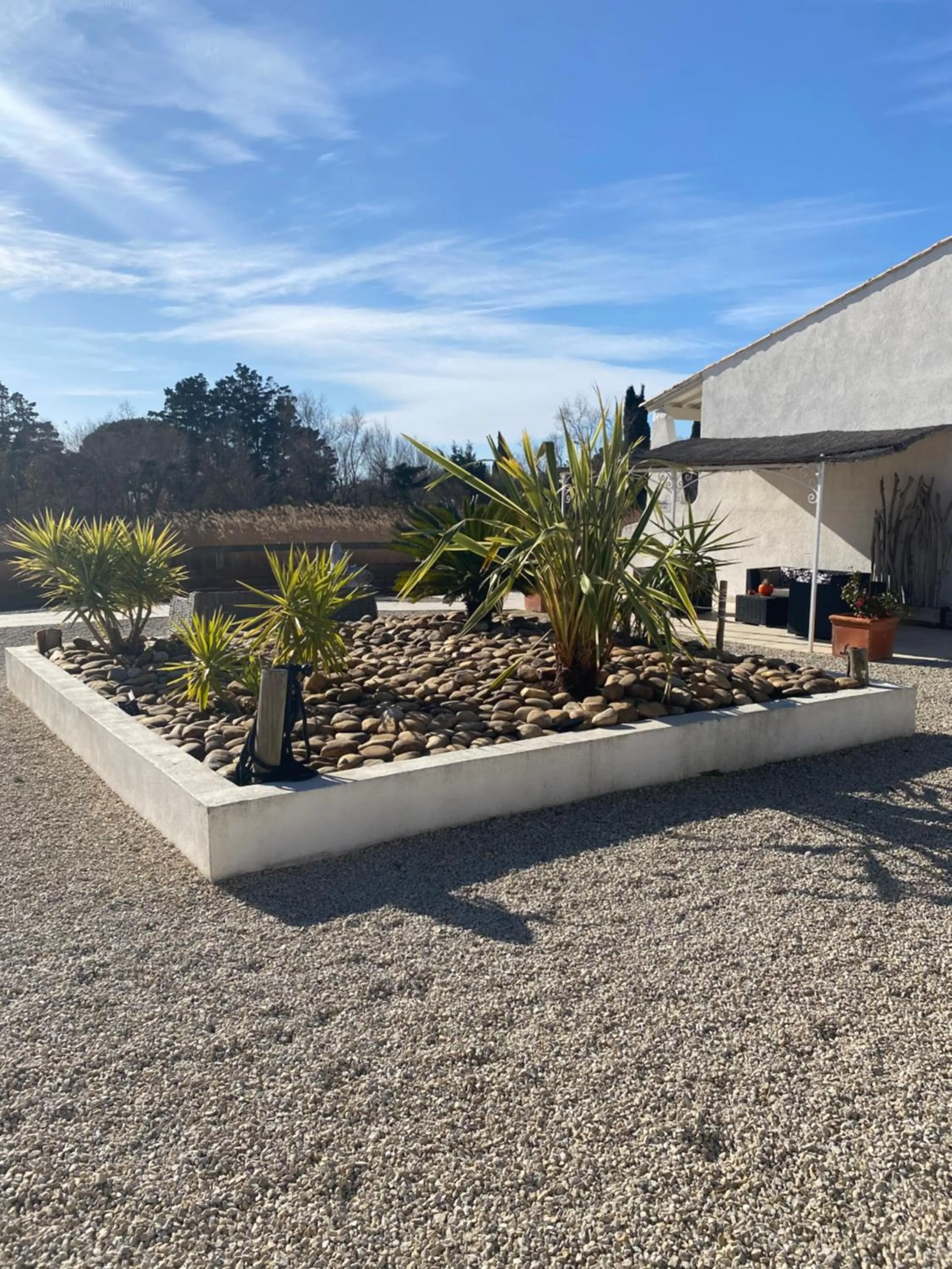 Day in Le Mas de Cocagne