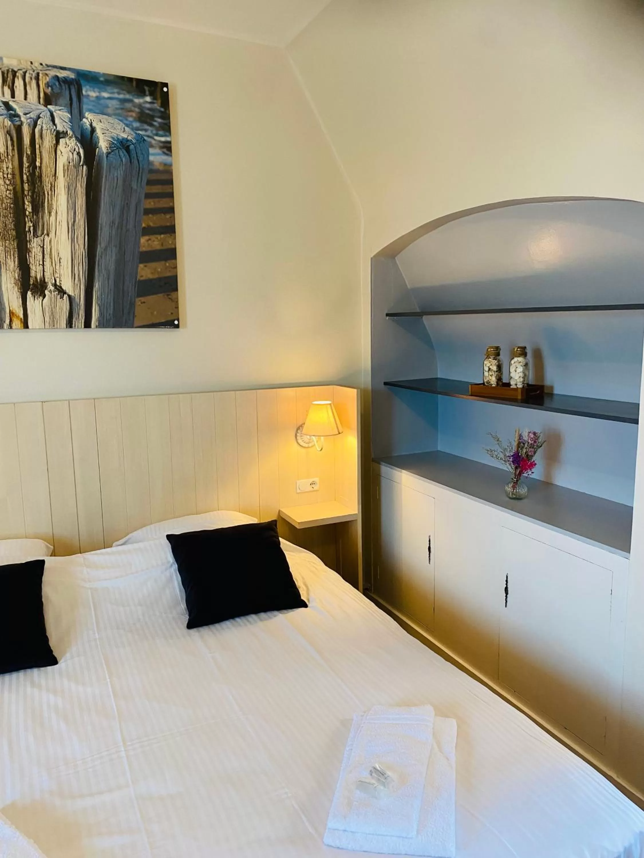 Bedroom in Villa La Dune - Ontbijt & parking inclusief