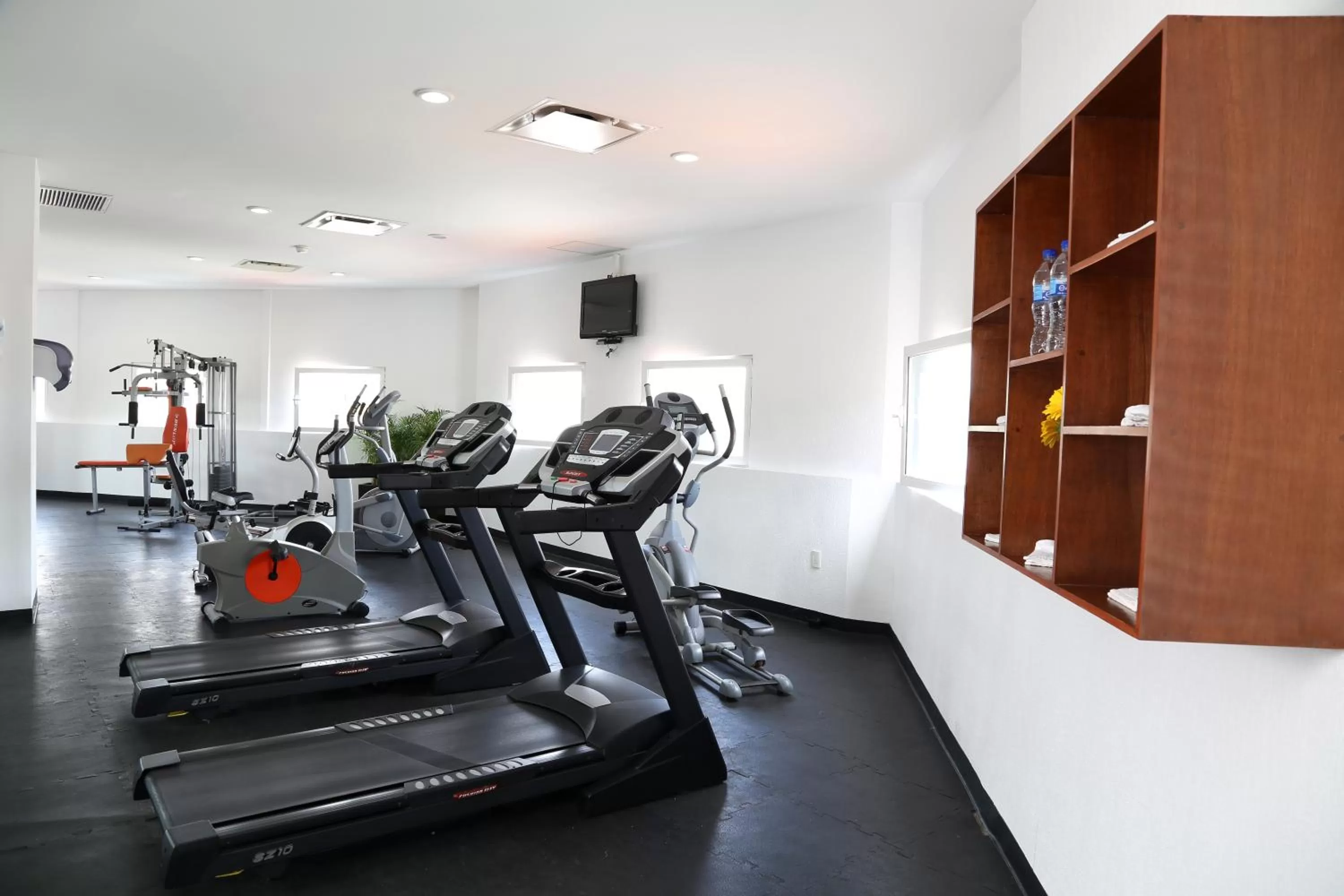 Fitness centre/facilities in Ejecutivo Express Guadalajara Providencia - Av México