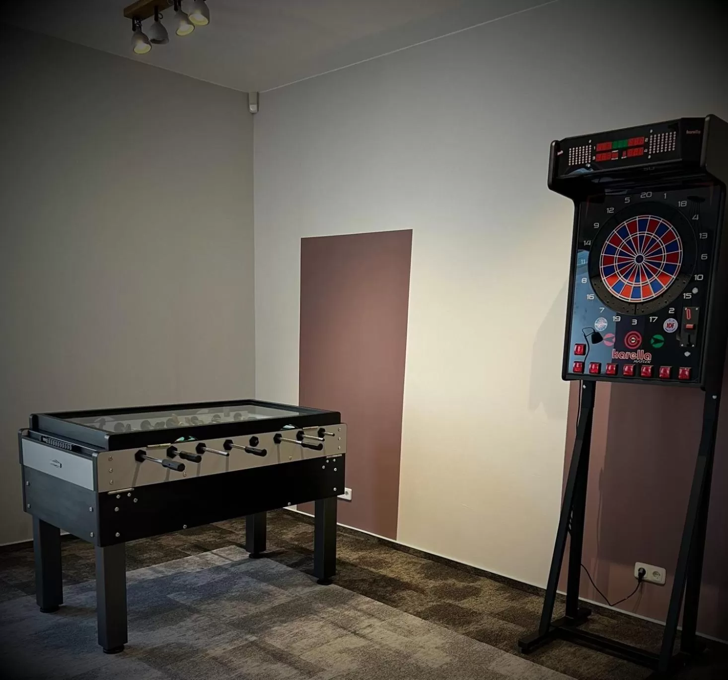 Darts in Hotel am Schloß Apolda