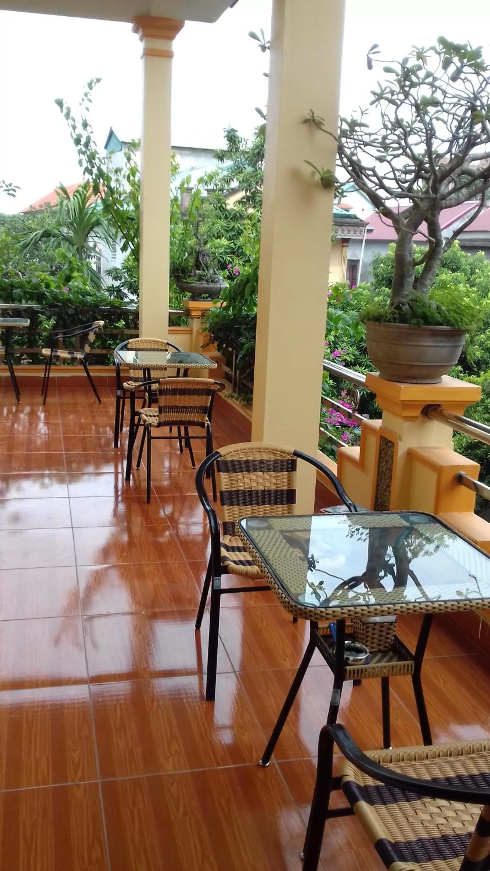 Tam Coc Family Hotel