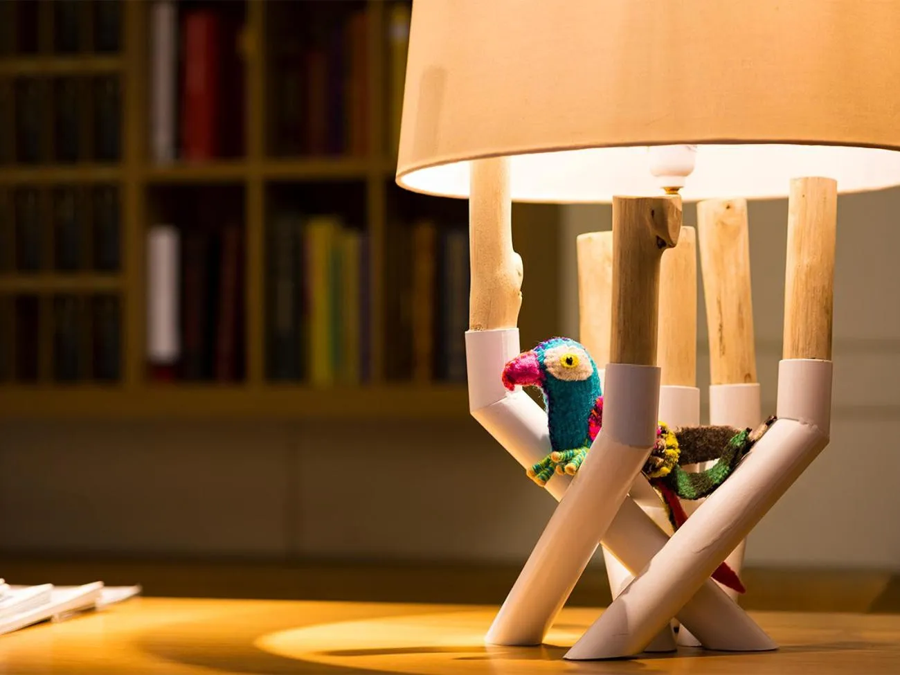 Area and facilities in Hotel Francs