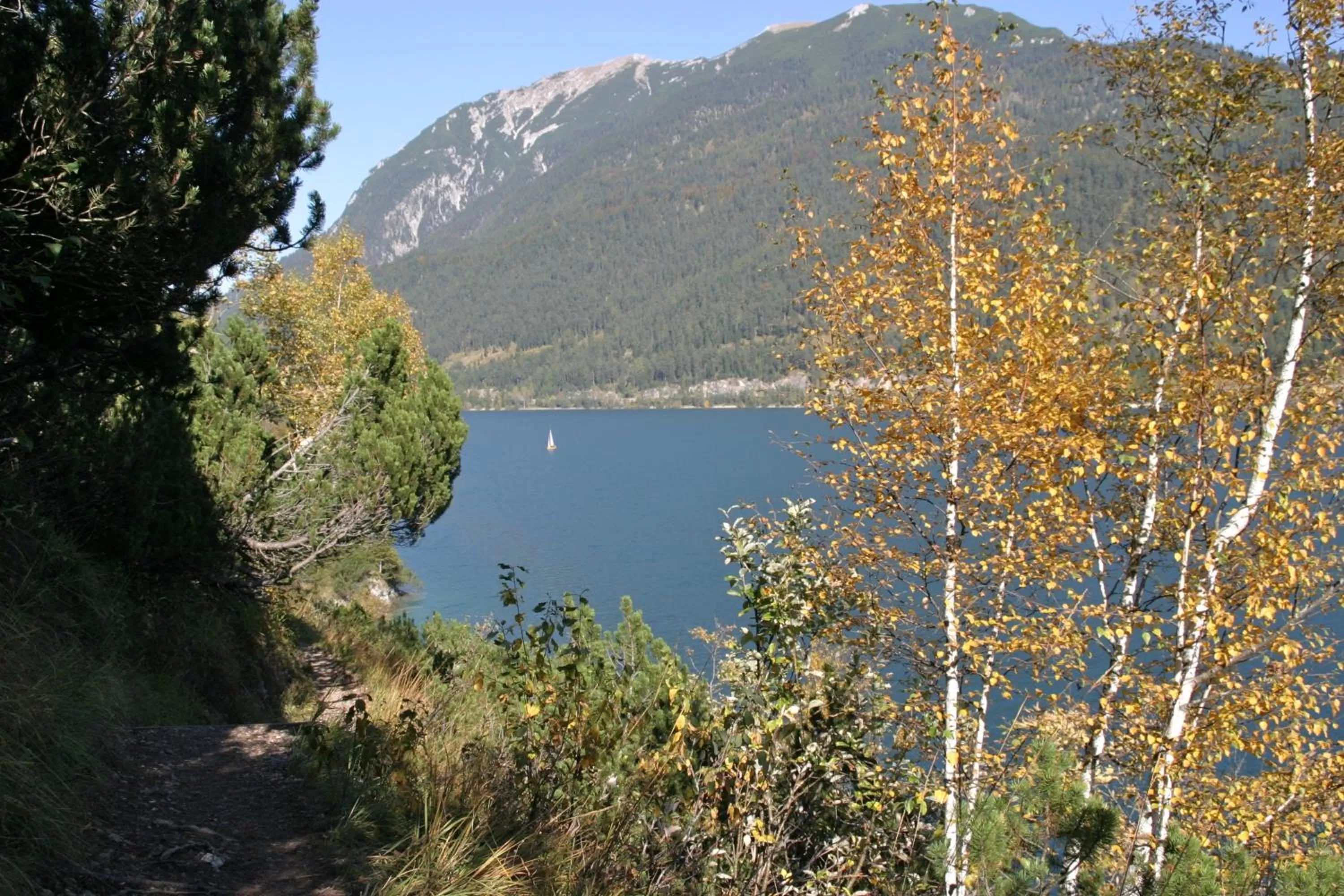 Hiking in Austria Classic Hotel Heiligkreuz