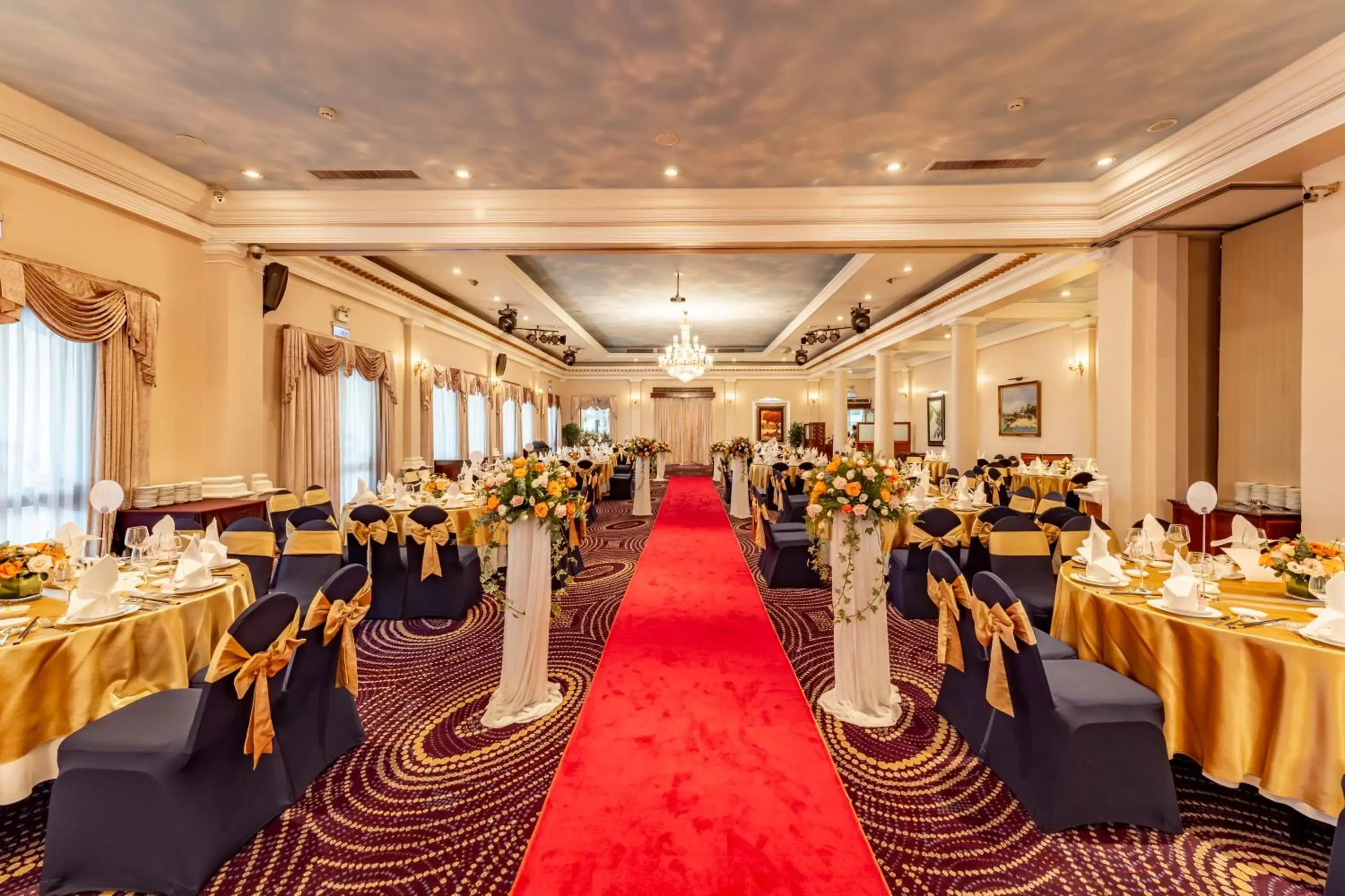 wedding, Restaurant/Places to Eat in Hotel Majestic Saigon