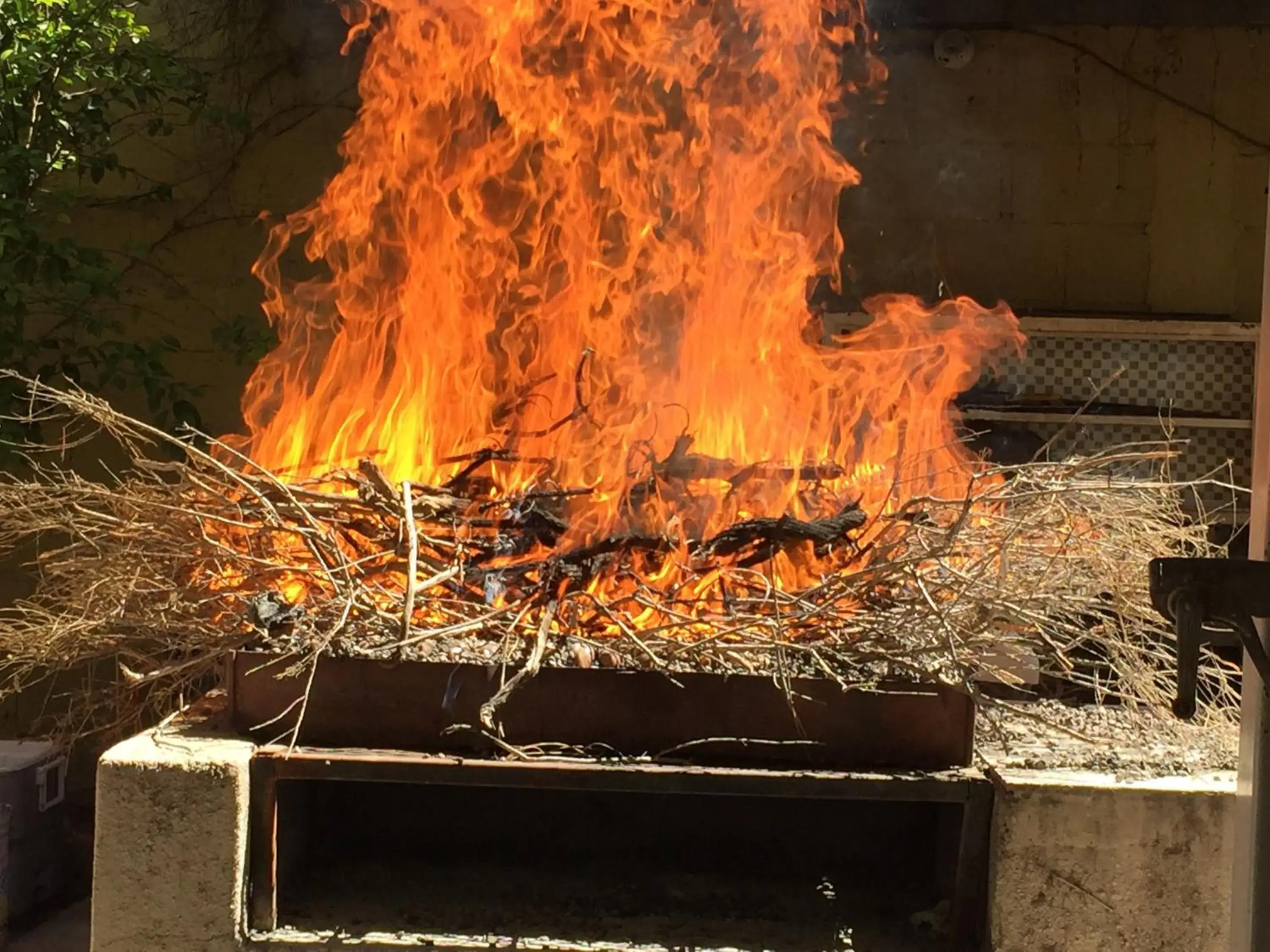 Other, BBQ Facilities in Posada del Cortes