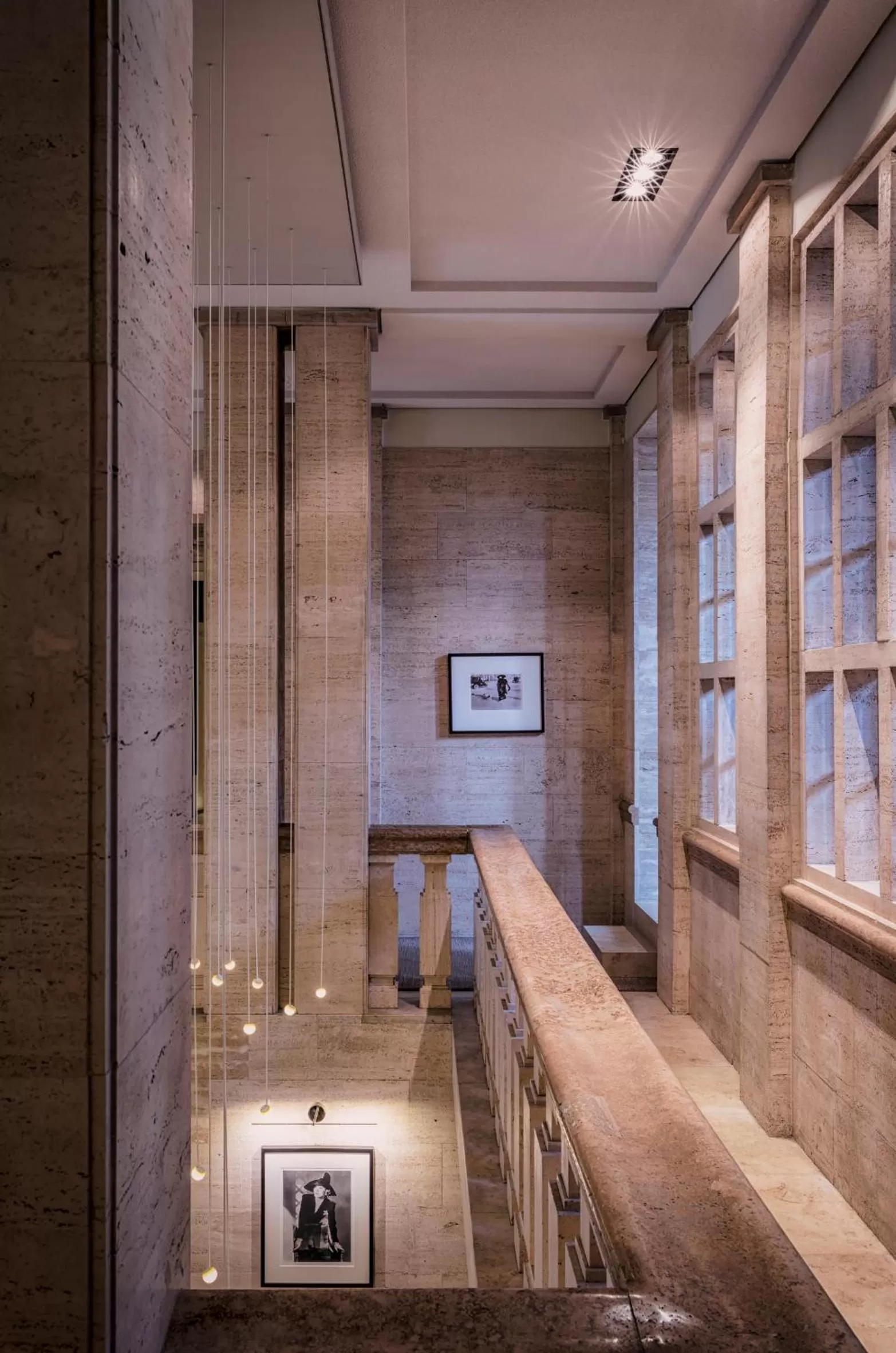 Lobby or reception in SO/ Berlin Das Stue