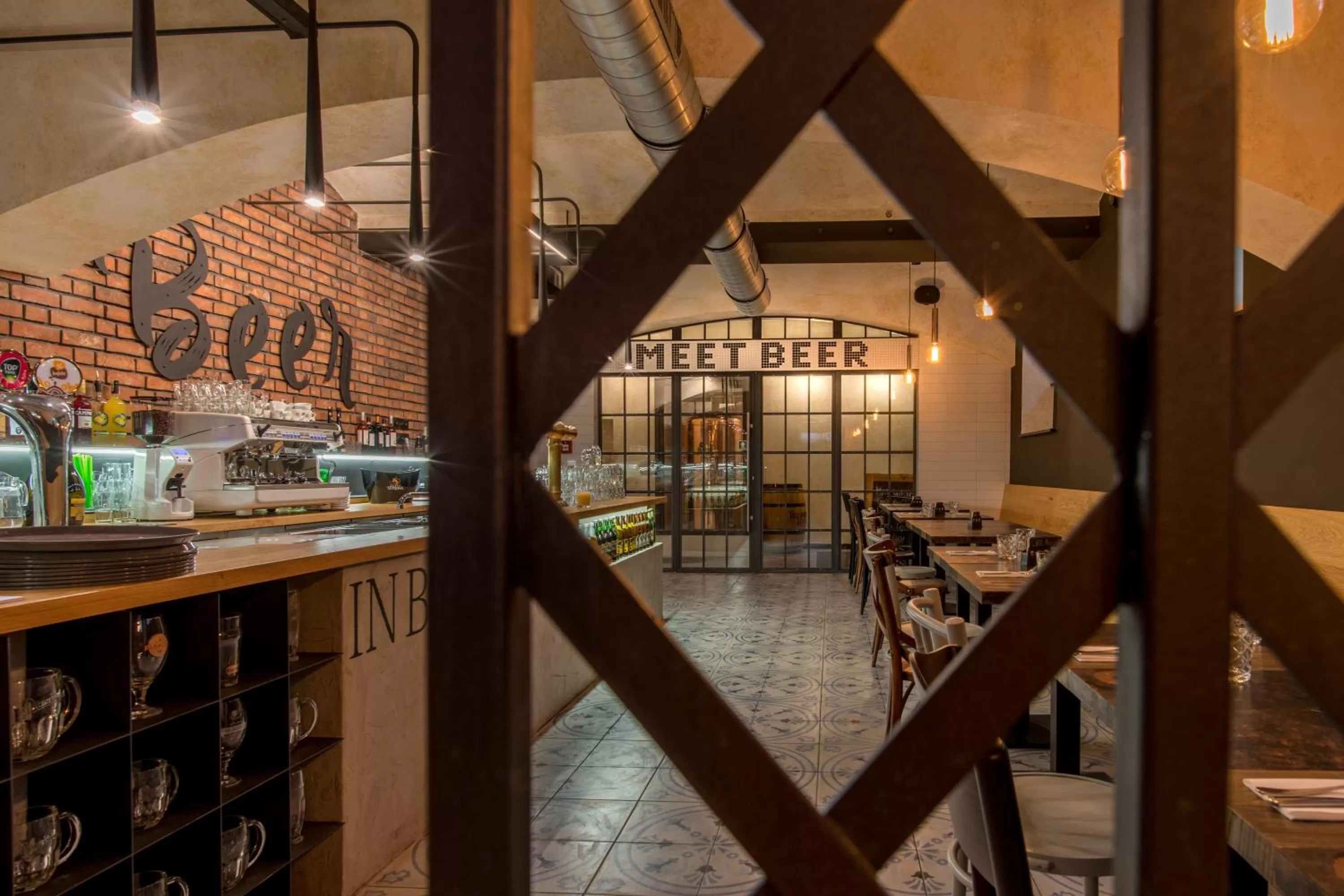 Restaurant/places to eat in MeetMe23