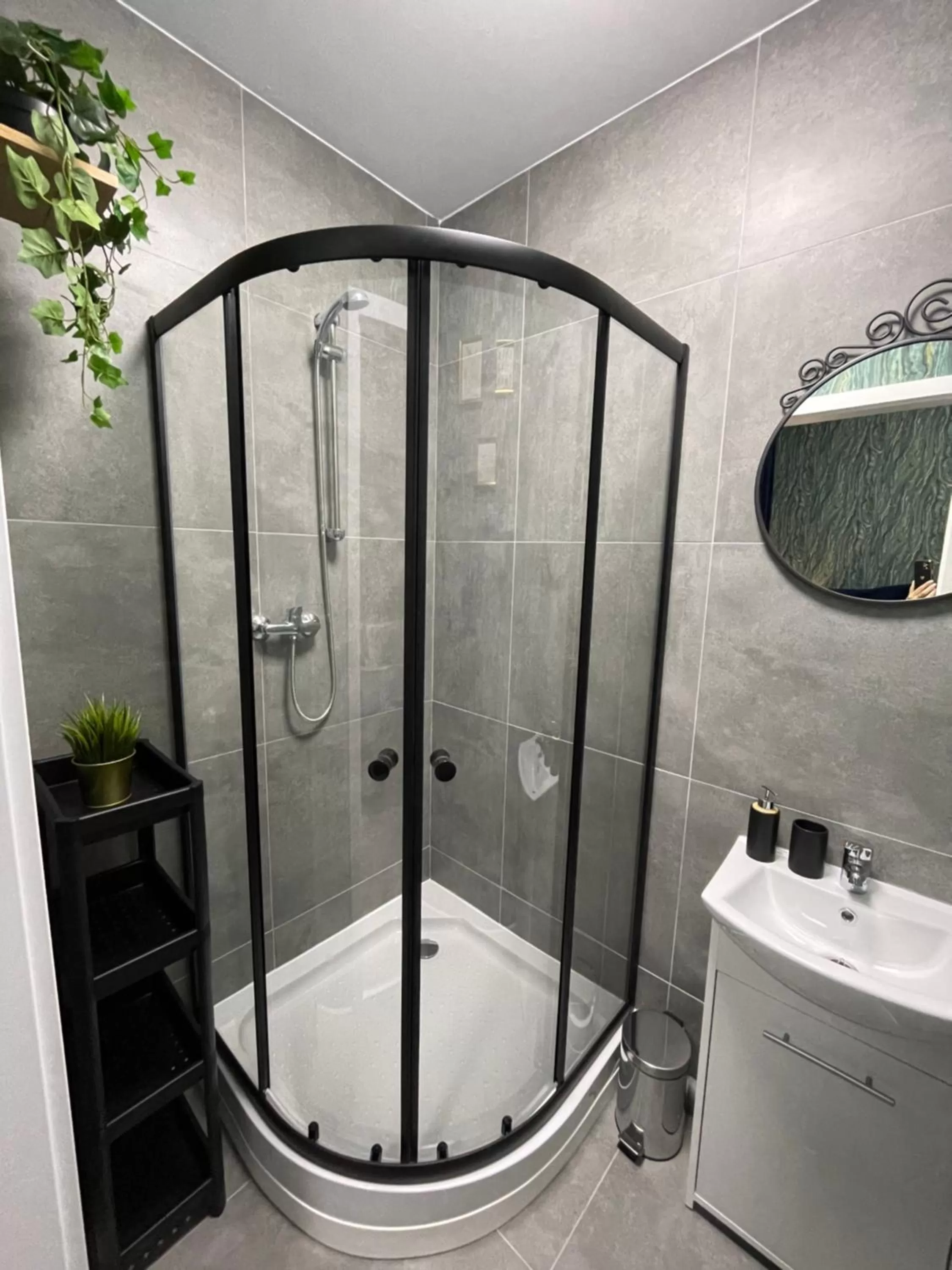 Bathroom in Great Polonia Wrocław Tumski