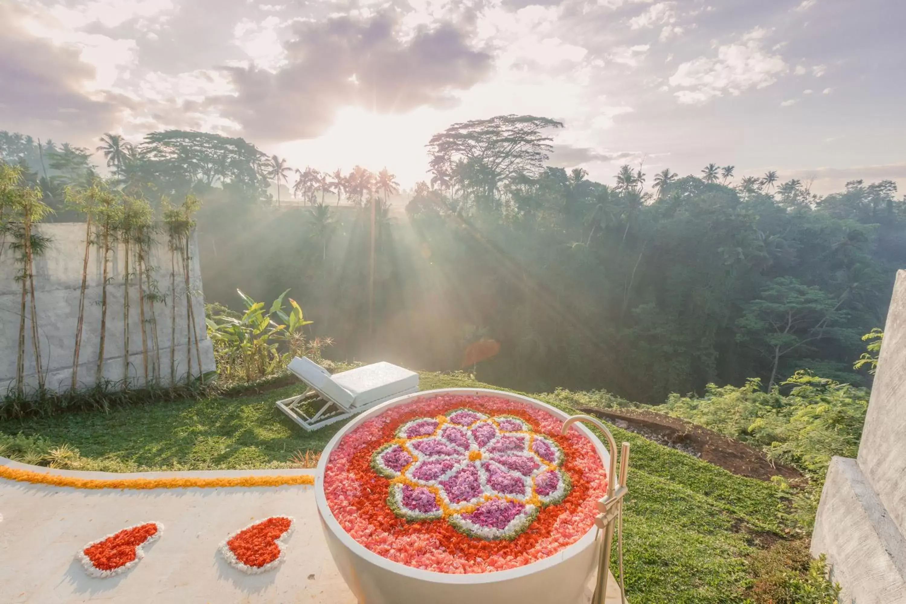 Deluxe Suite in Villa Cella Bella Ubud Deluxe Suite in Villa Cella Bella Ubud