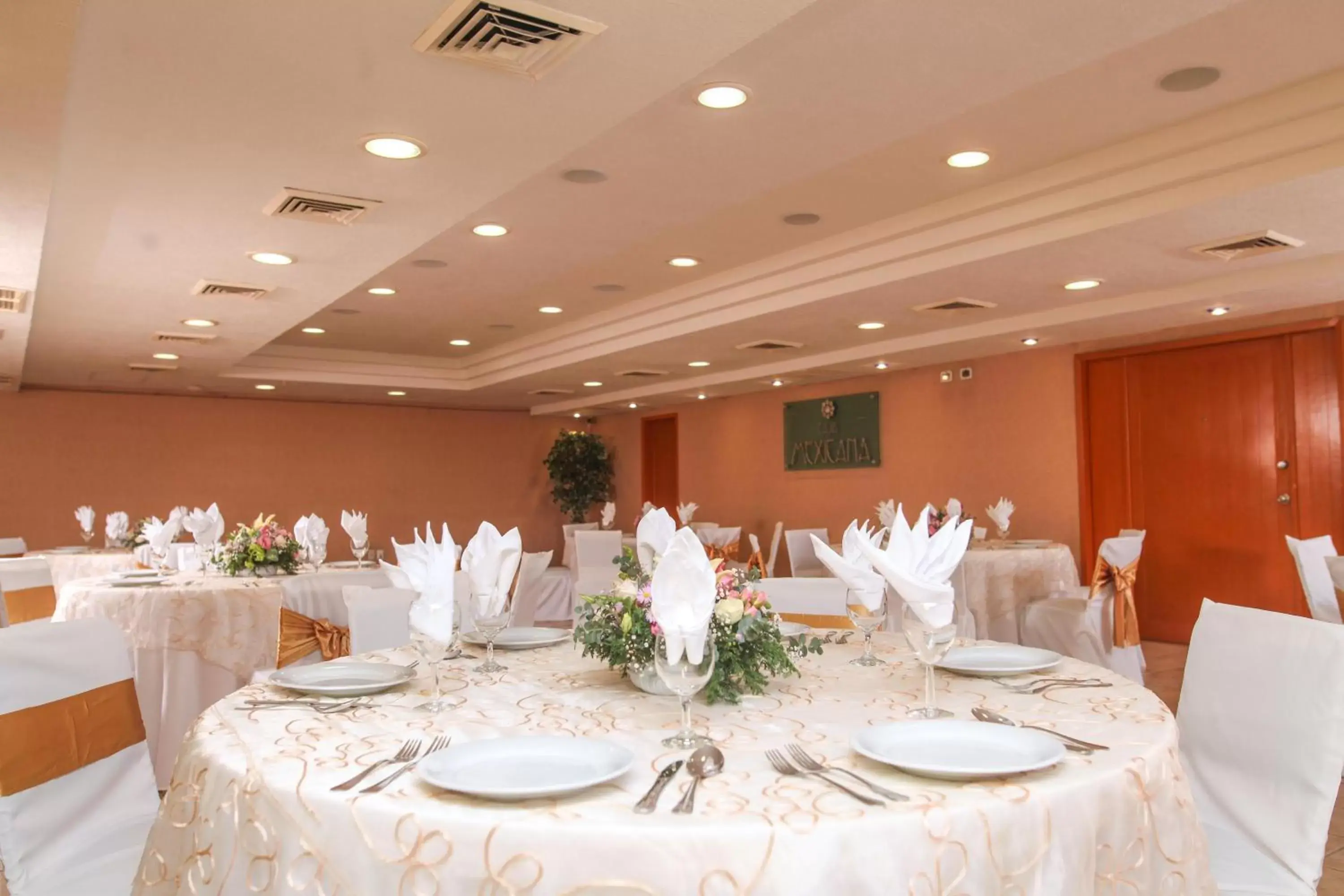 Meeting/conference room, Banquet Facilities in Casa Mexicana Cozumel