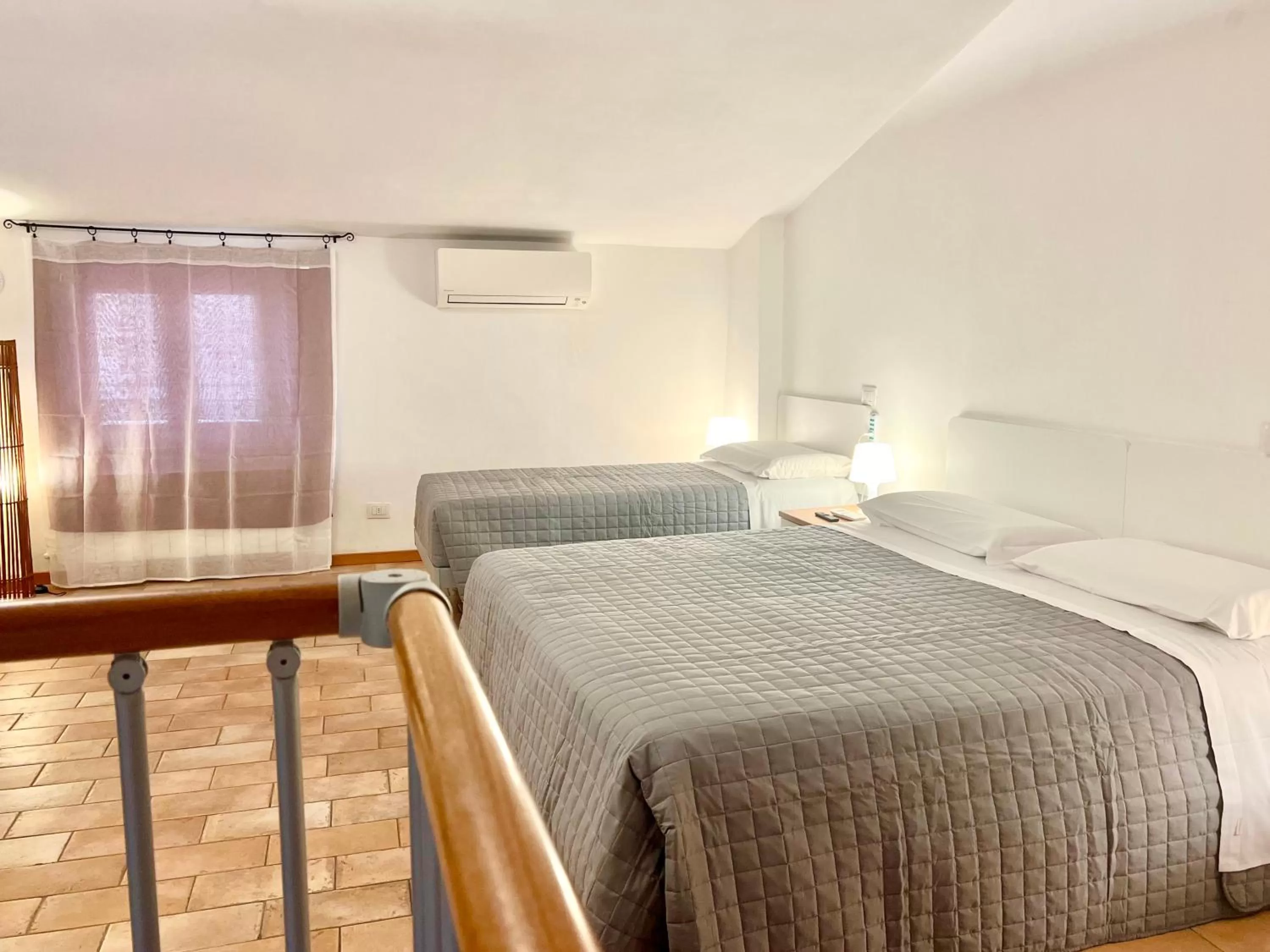 Bed in GH Paradiso - Apartments