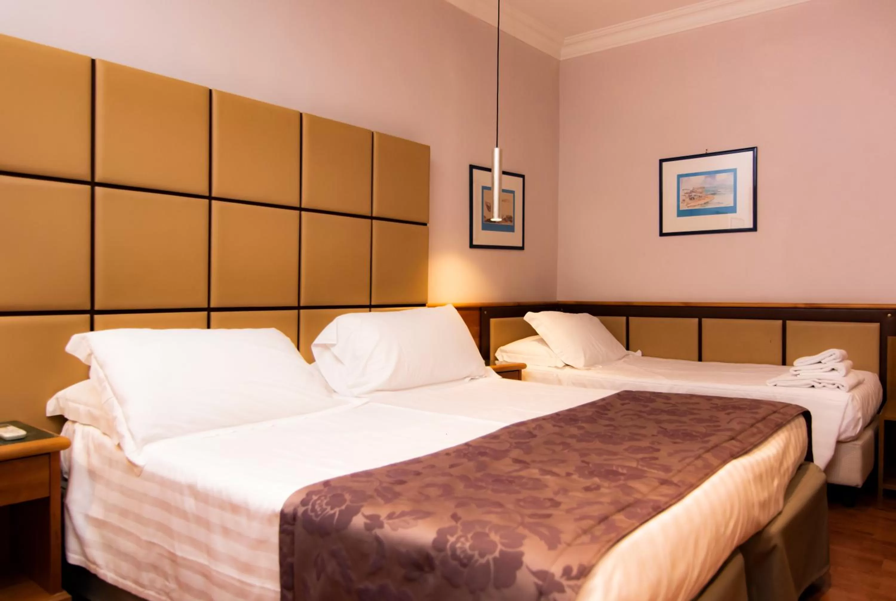 Bedroom, Bed in Vibe Nazionale