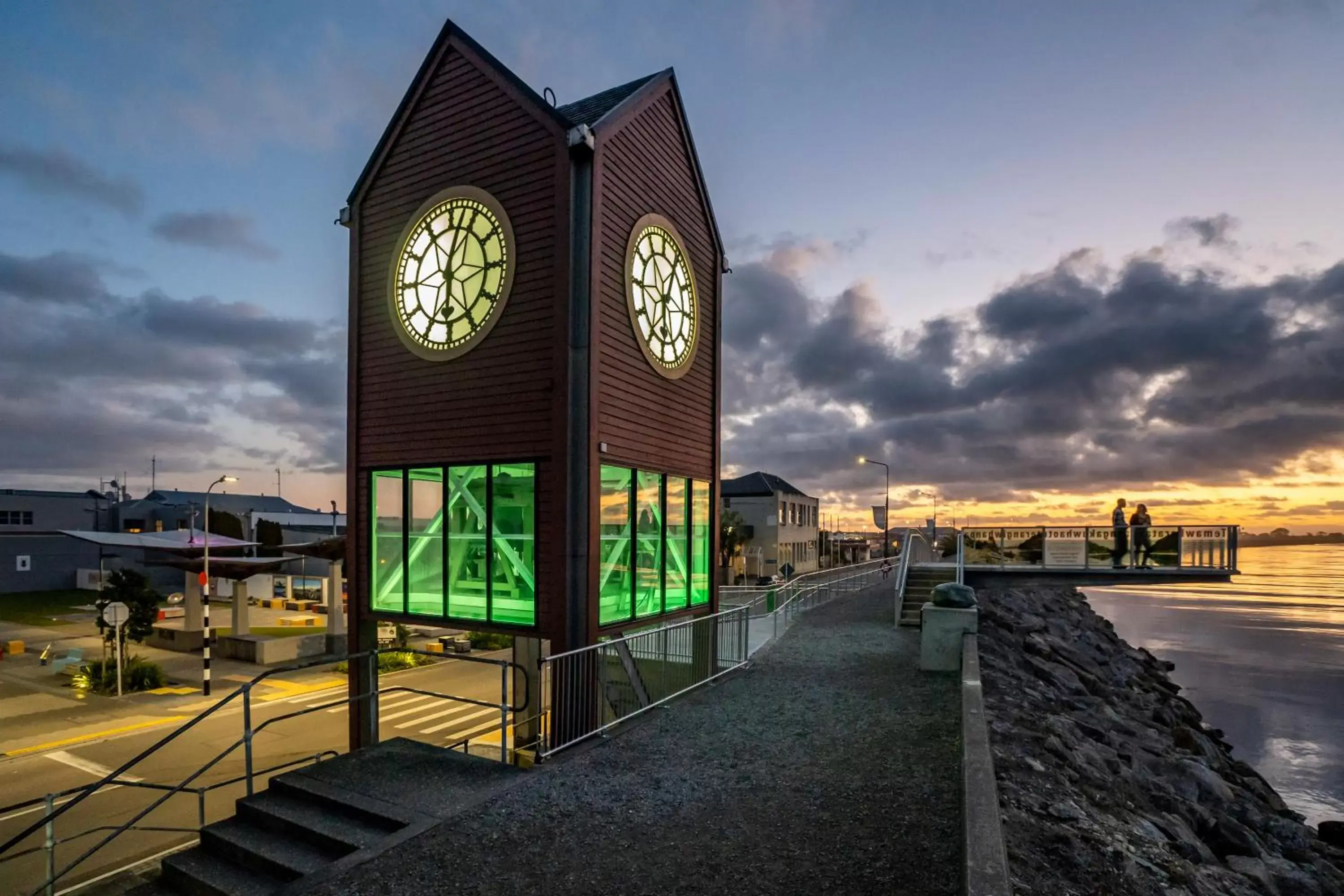 Nearby landmark, Property Building in Copthorne Hotel Greymouth