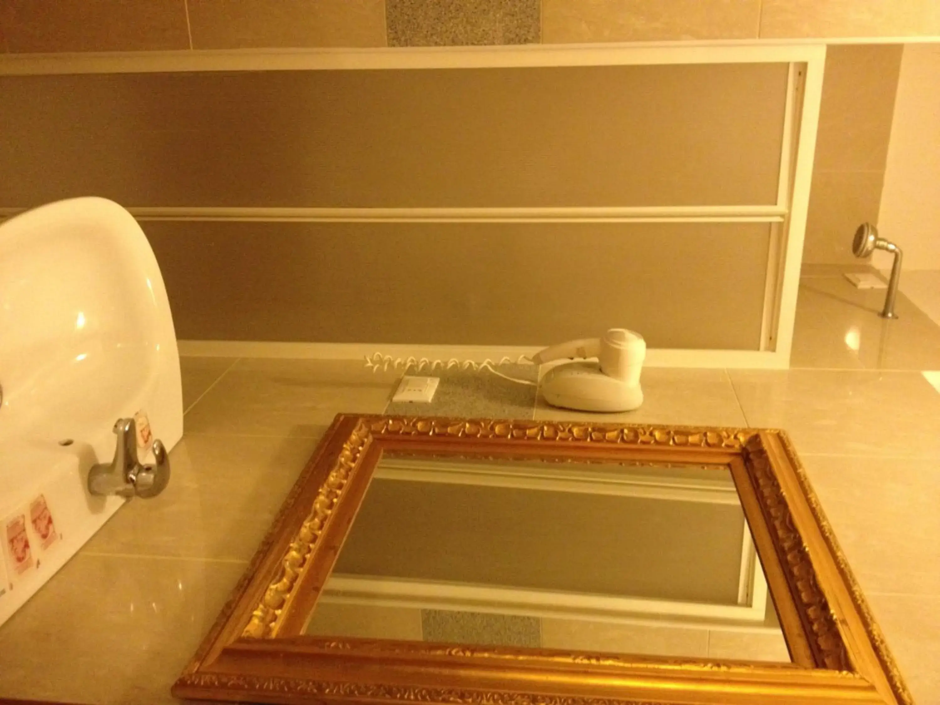Bathroom in Hotel Termini