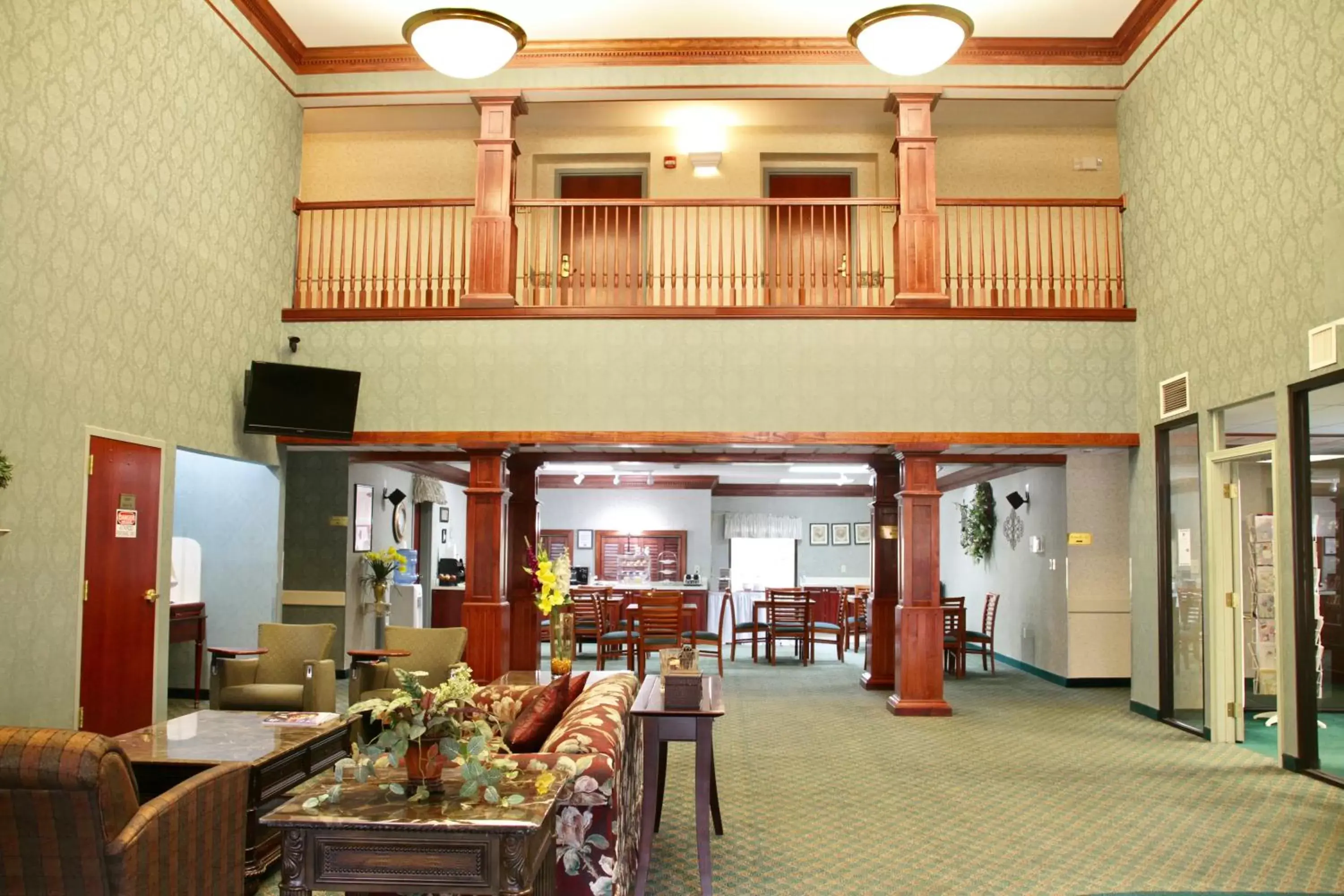 Lobby or reception, Lobby/Reception in Grand Vista Hotel & Suites