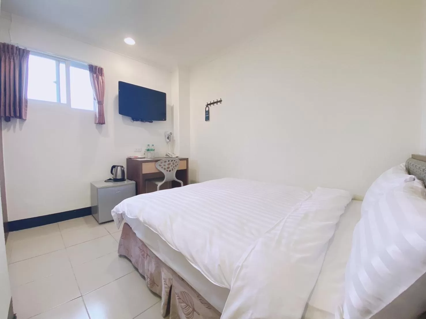 Photo of the whole room, Bed in Lai Chi Te Hotel