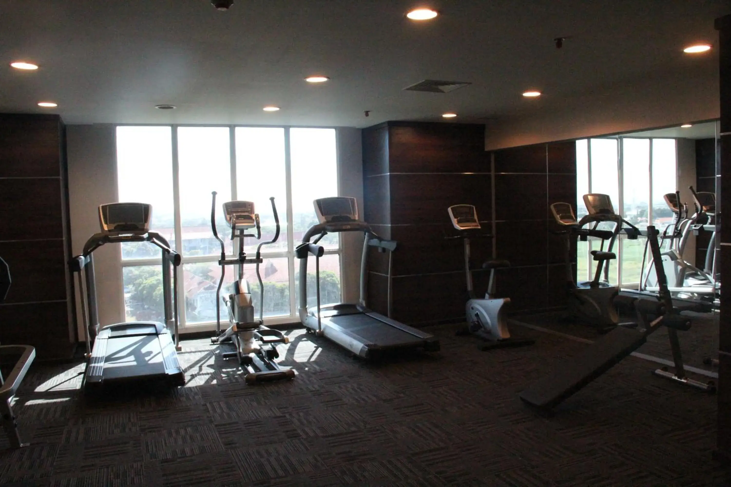 Fitness centre/facilities, Fitness Center/Facilities in Best Western Papilio Hotel