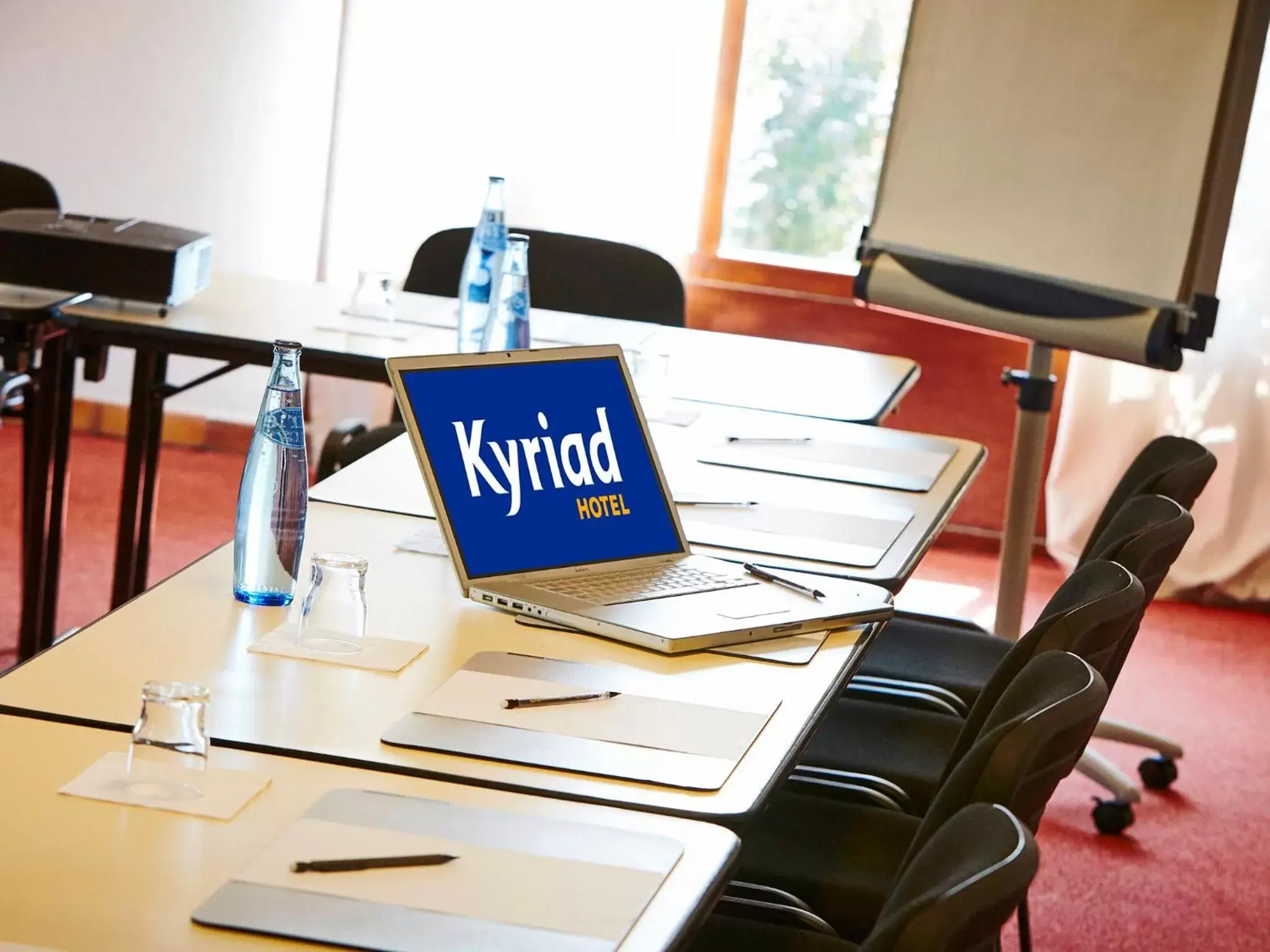Meeting/conference room, Business Area/Conference Room in Kyriad Digne-Les-Bains