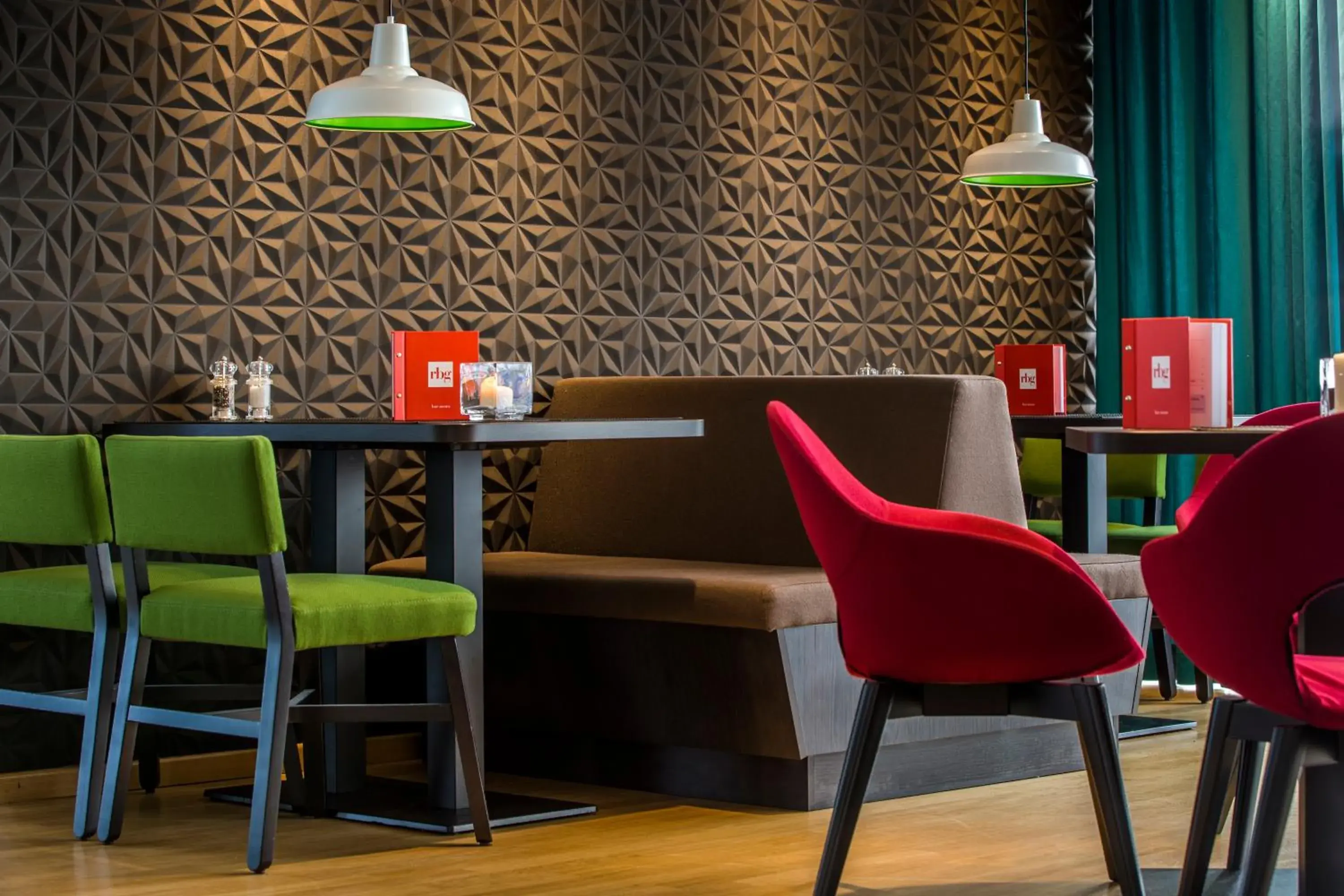 Restaurant/Places to Eat in Park Inn by Radisson Nurnberg