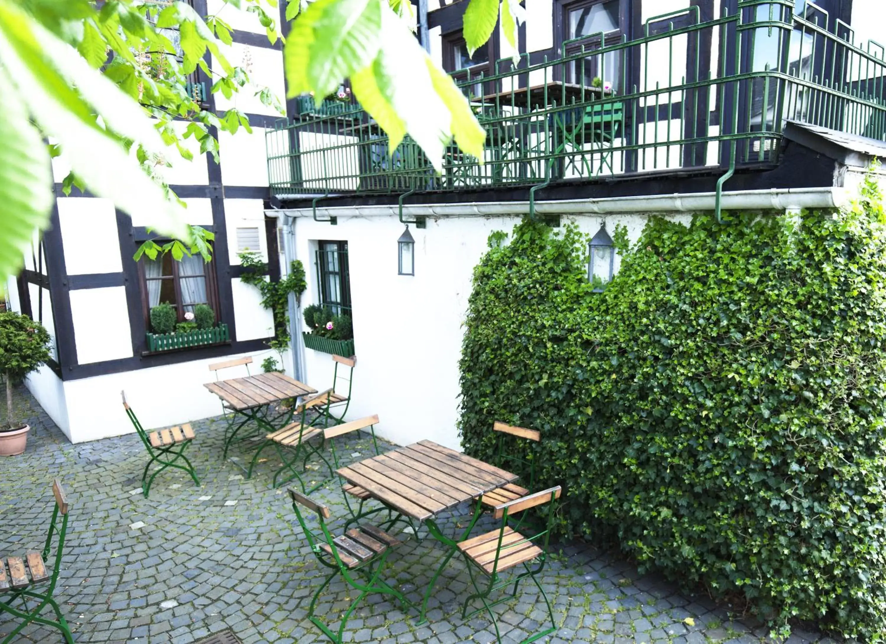 Area and facilities in Romantik Hotel Alte Vogtei