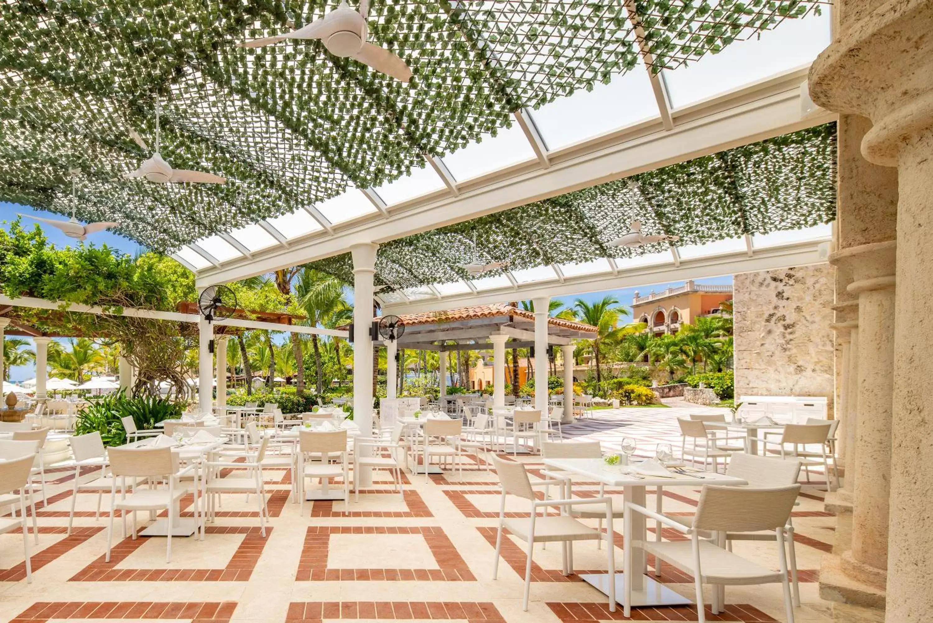 Restaurant/Places to Eat in Sanctuary Cap Cana, a Luxury Collection All-Inclusive Resort, Dominican Republic