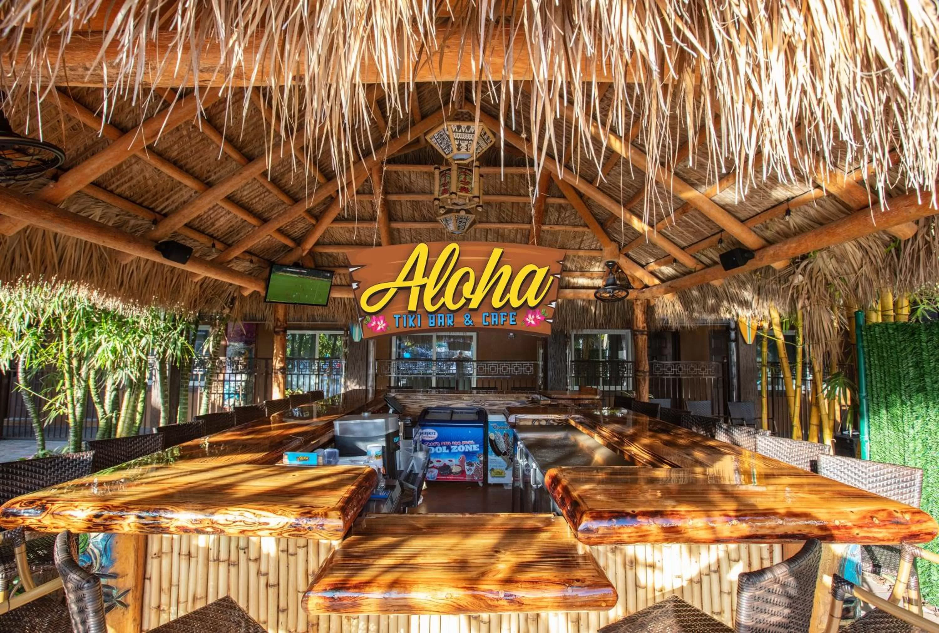 Restaurant/places to eat in Westgate Cocoa Beach Resort