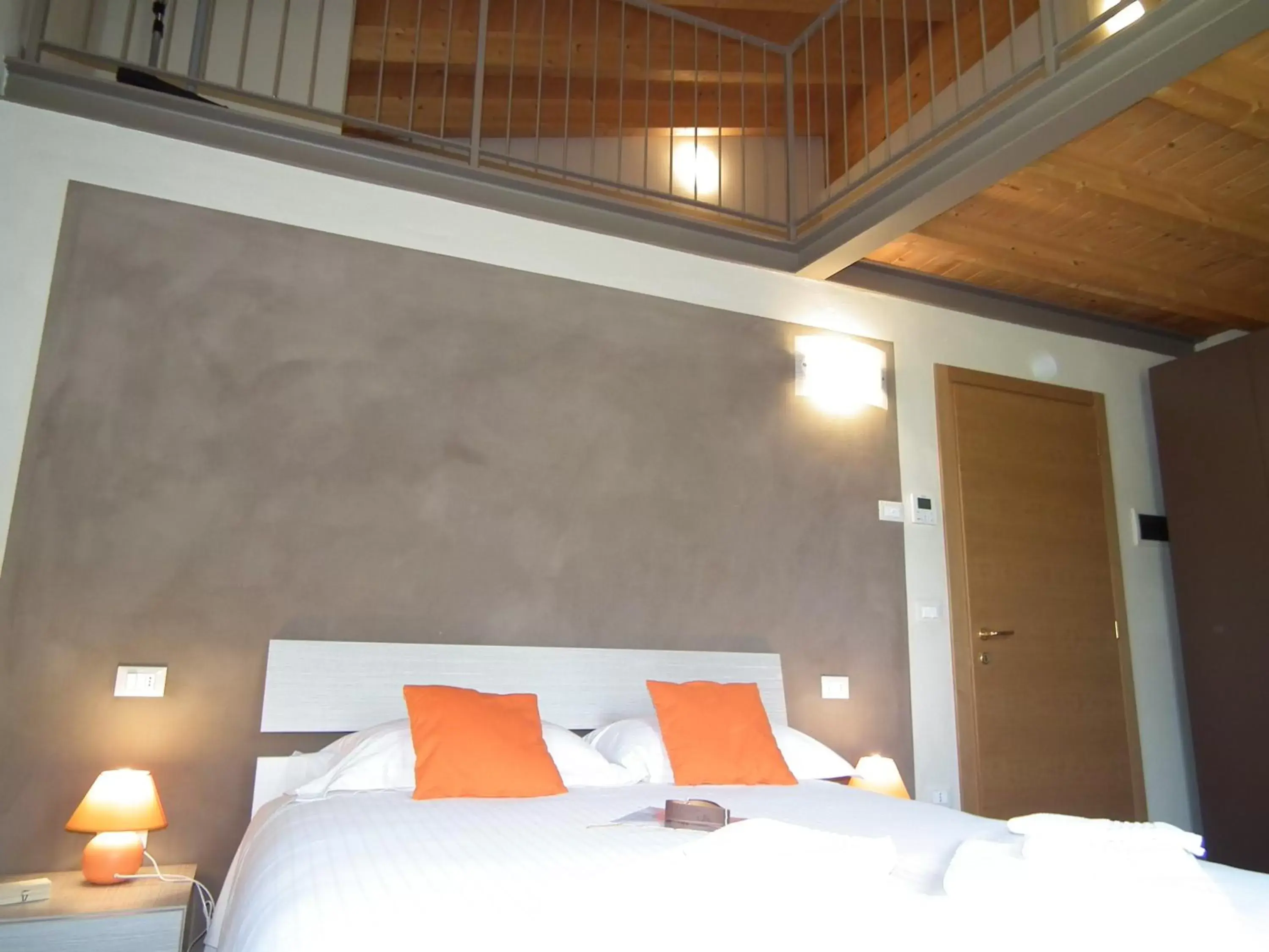 Bed in L'Isolo b&b e case vacanza