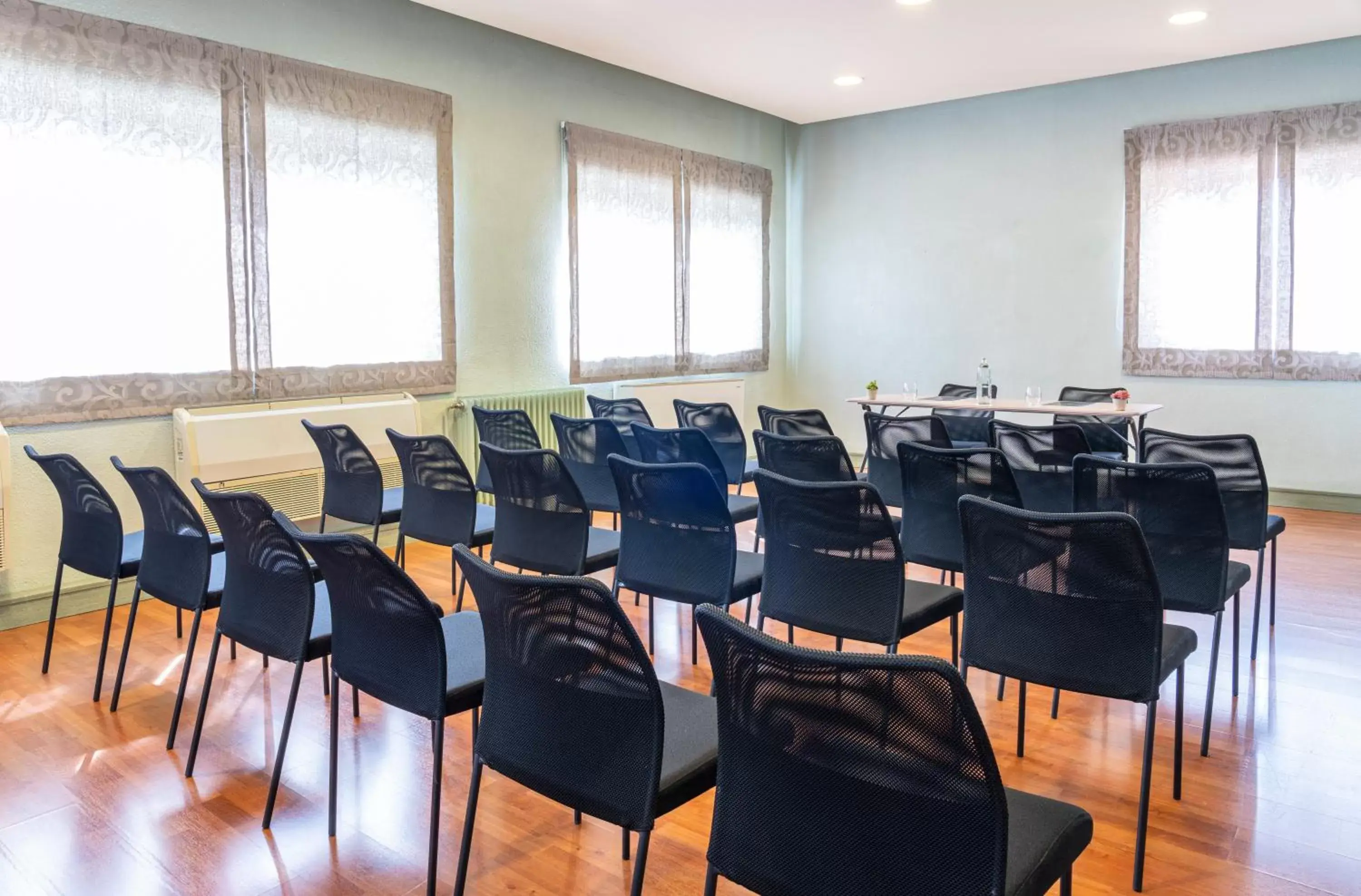 Meeting/conference room in Hotel Macià Monasterio de los Basilios