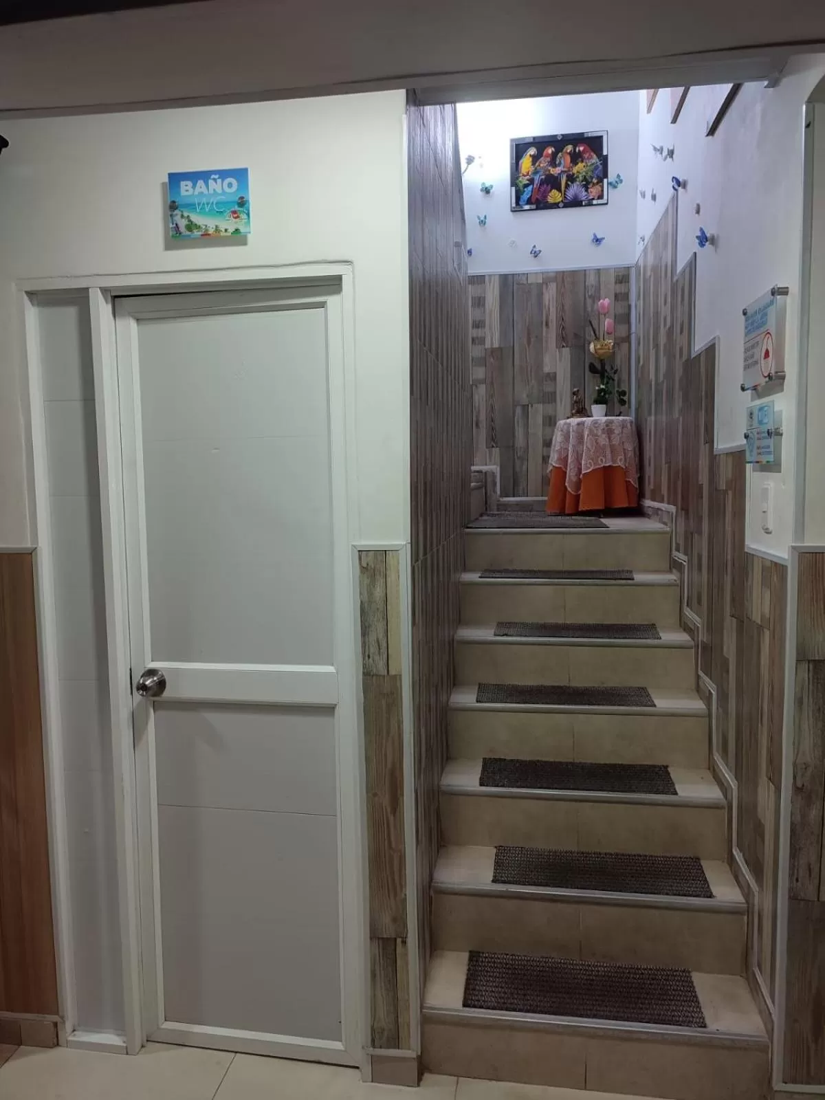 Property building in Jackson House Inn